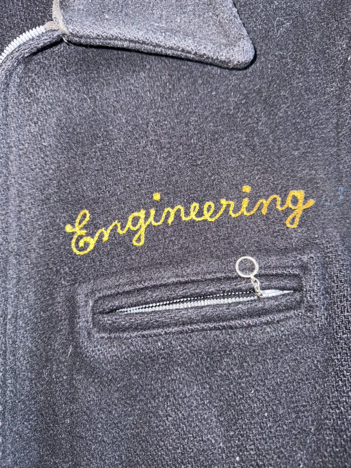 Other Vintage Japanese Gas Station Jacket sz. (M) Size US M / EU 48-50 / 2 - 3 Thumbnail
