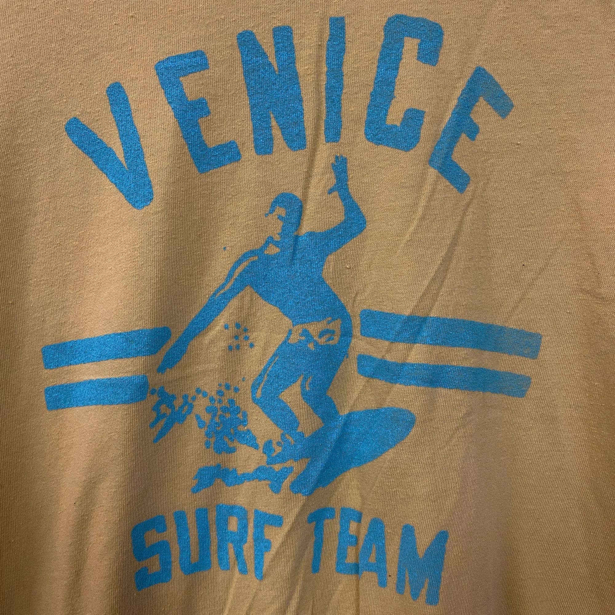 Junk Food Junk Food Venice Surf Team Original T-Shirt 2XL Size XXL / US 16-18 / IT 52-54 - 2 Thumbnail
