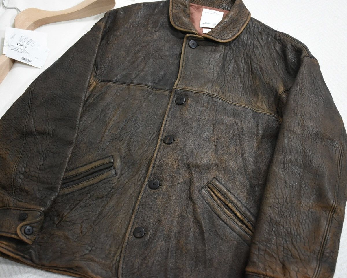 Visvim VISVIM 24SS ETON JKT IT (FR VEG.L) size3 Size US L / EU 52-54 / 3 - 4 Thumbnail