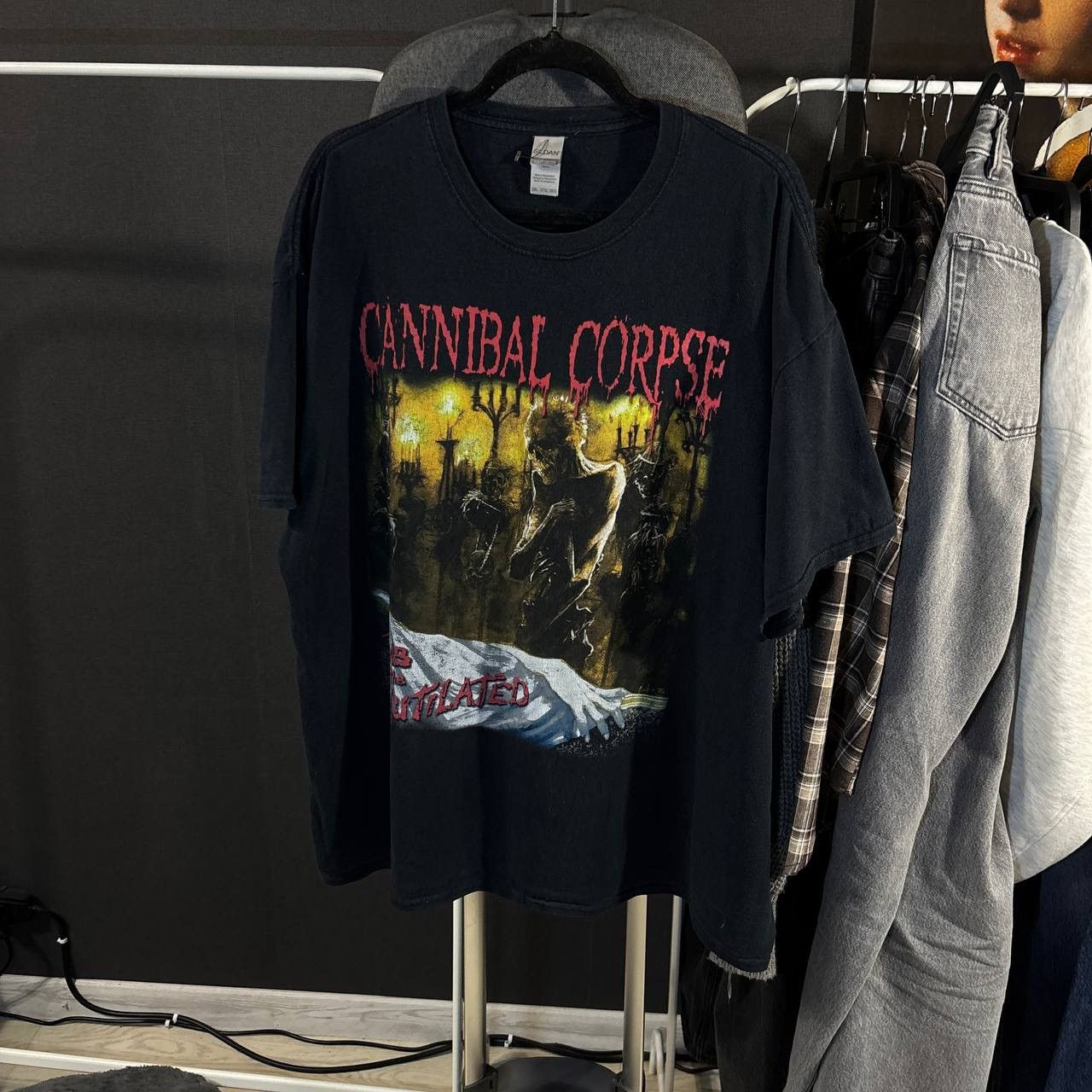 Other Cannibal Corpse T-shirt Size:XXL Size US XXL / EU 58 / 5 - 1 Thumbnail
