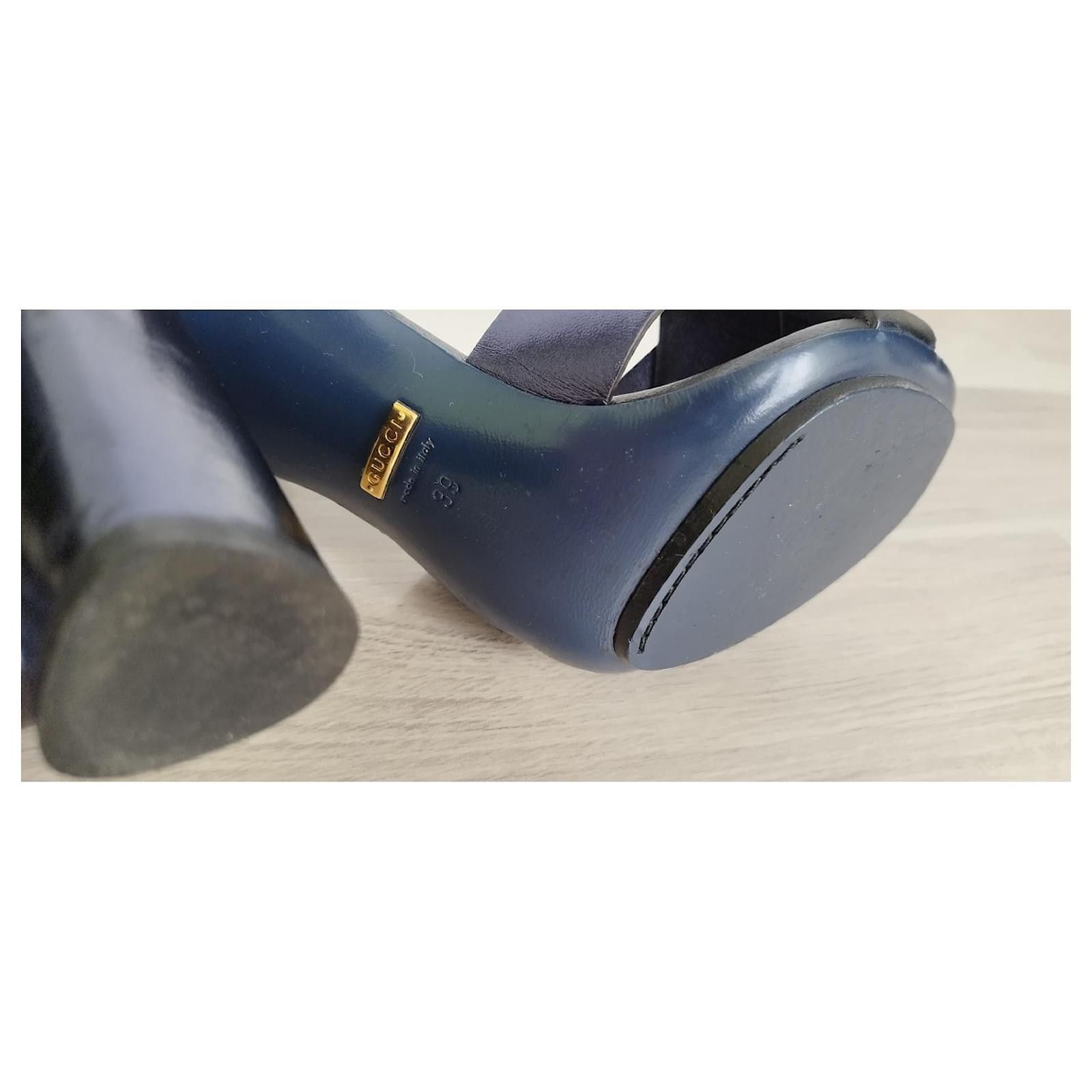 Gucci Gucci sandals EU 39 Size US 9 / IT 39 - 4 Thumbnail