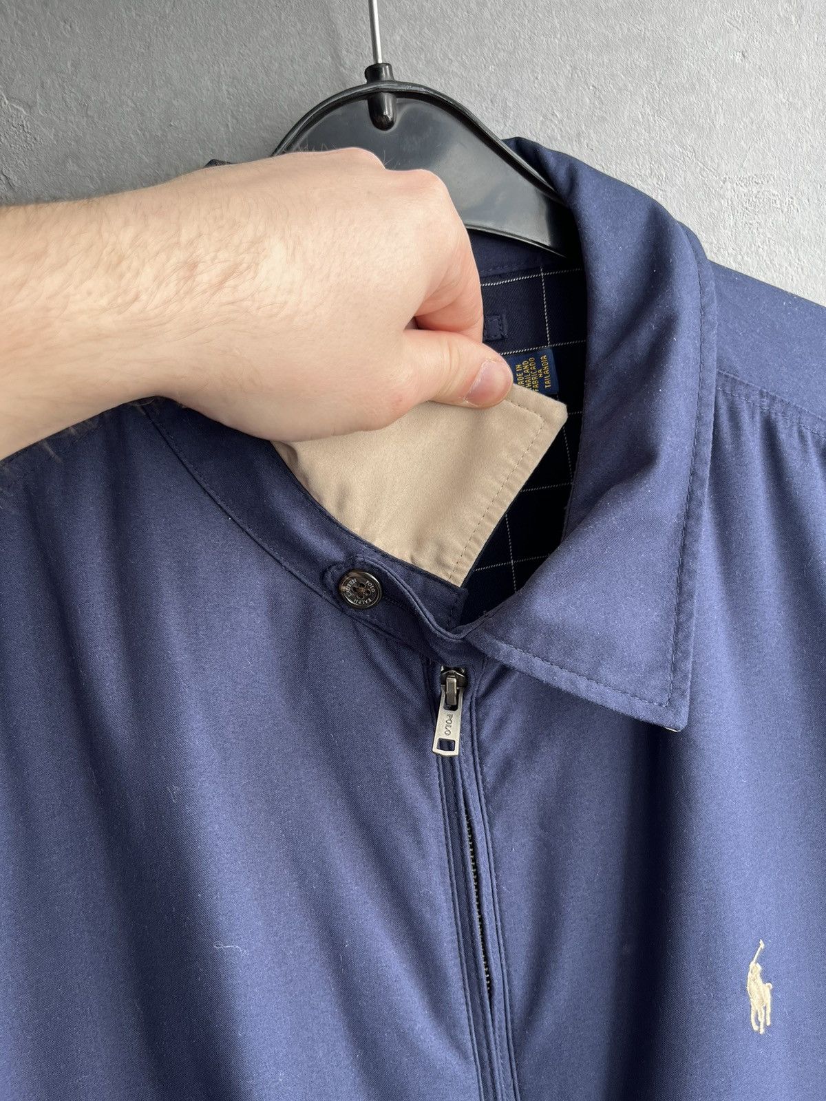 Polo Ralph Lauren × Ralph Lauren × Vintage Ralph Lauren jacket Size US XXL / EU 58 / 5 - 11 Thumbnail