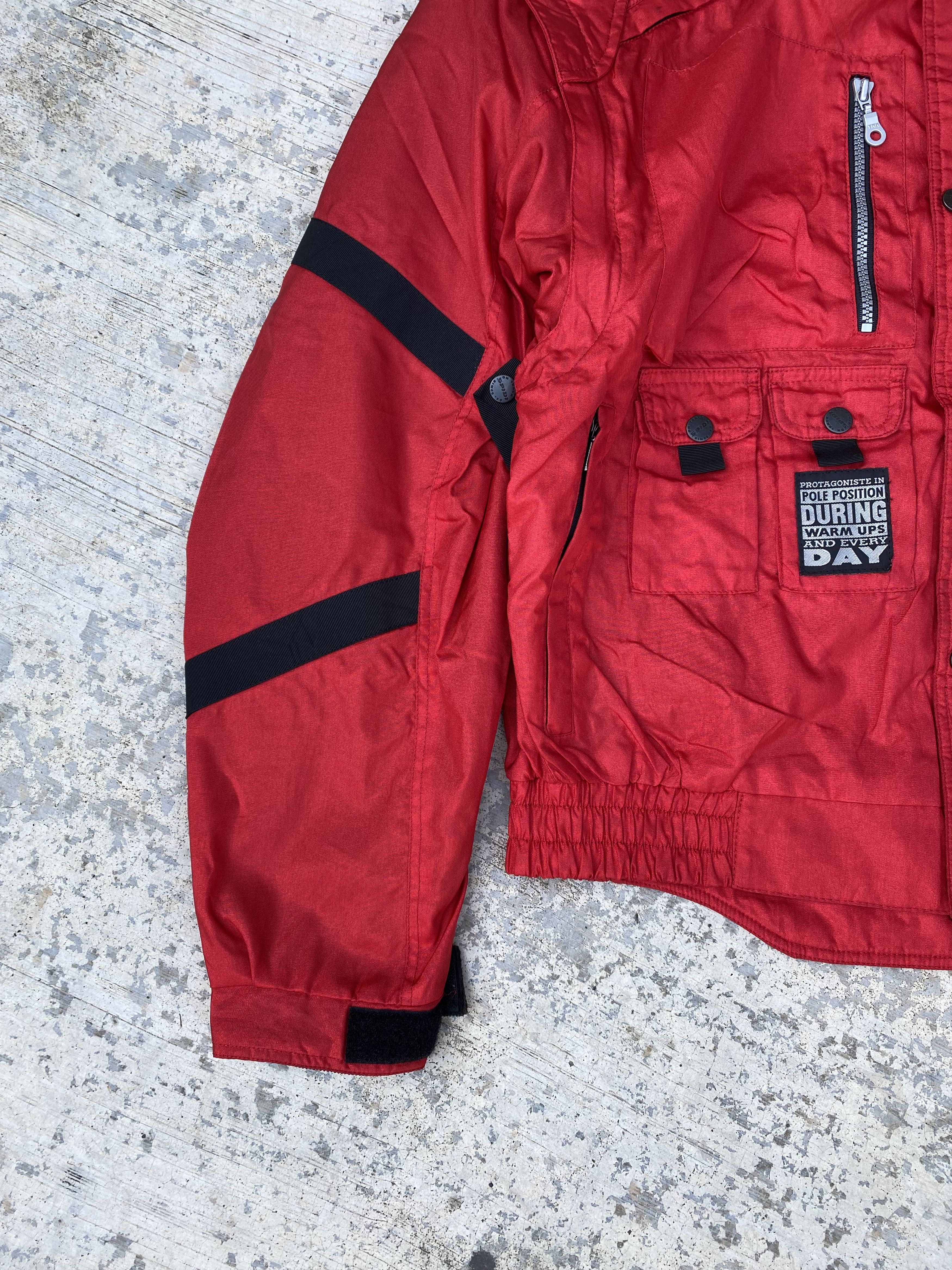 Other Spidi racing riding jacket Size US XL / EU 56 / 4 - 6 Thumbnail
