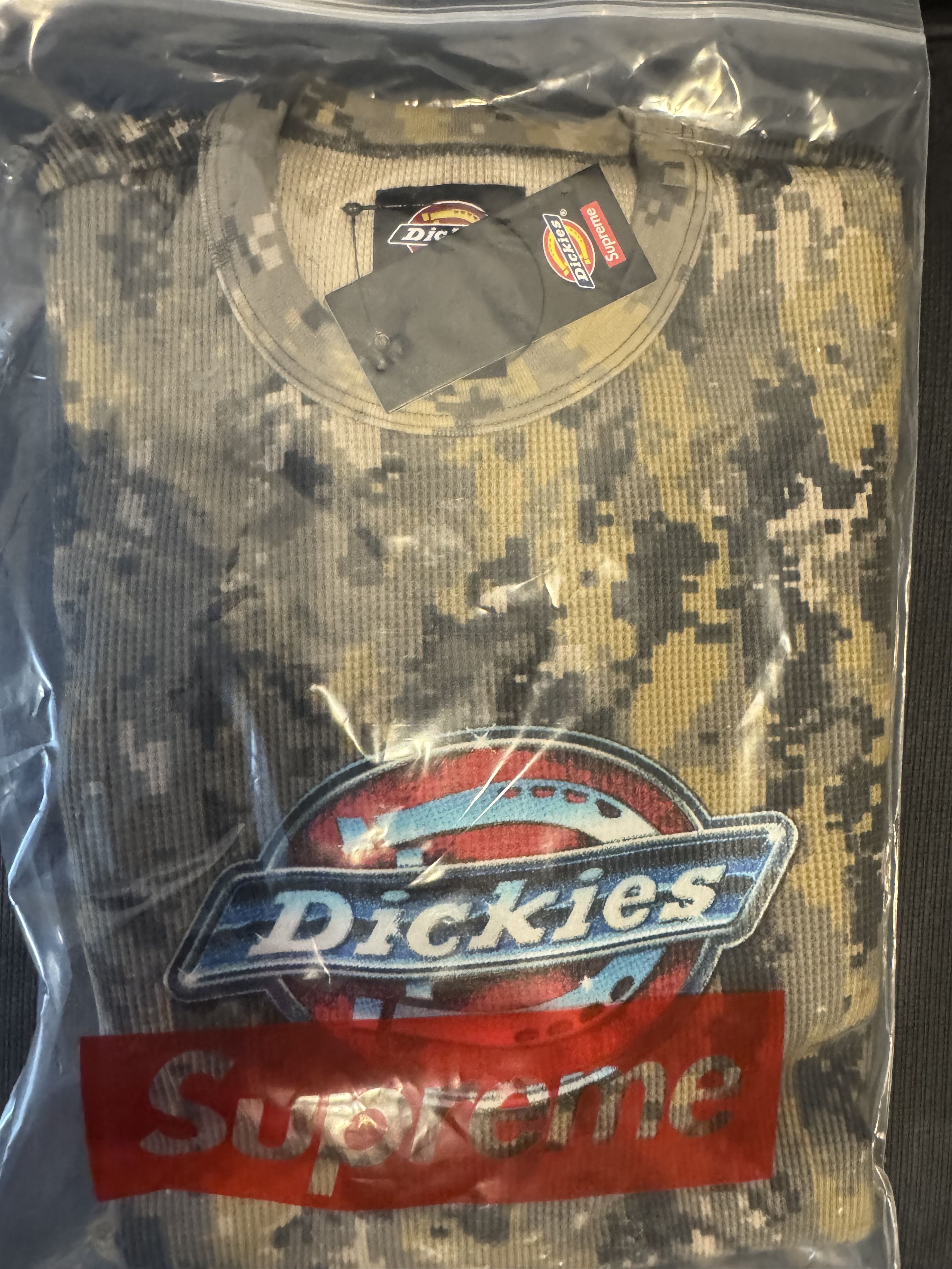 Dickies × Supreme Thermal Camo Size US L / EU 52-54 / 3 - 2 Thumbnail