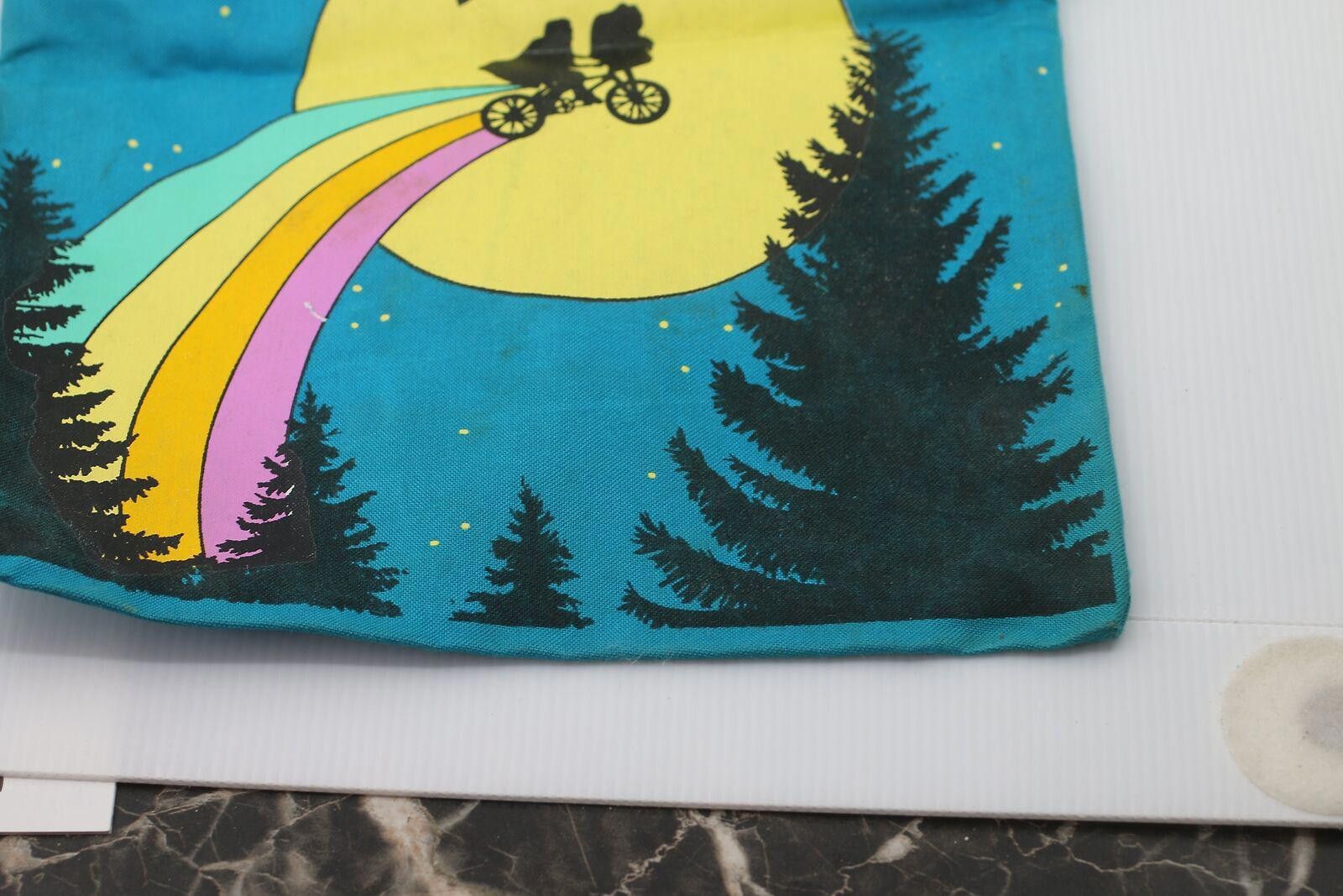 Other Vintage 1982 E.T. & Me 12" x 11" Canvas Tote Size ONE SIZE - 3 Thumbnail