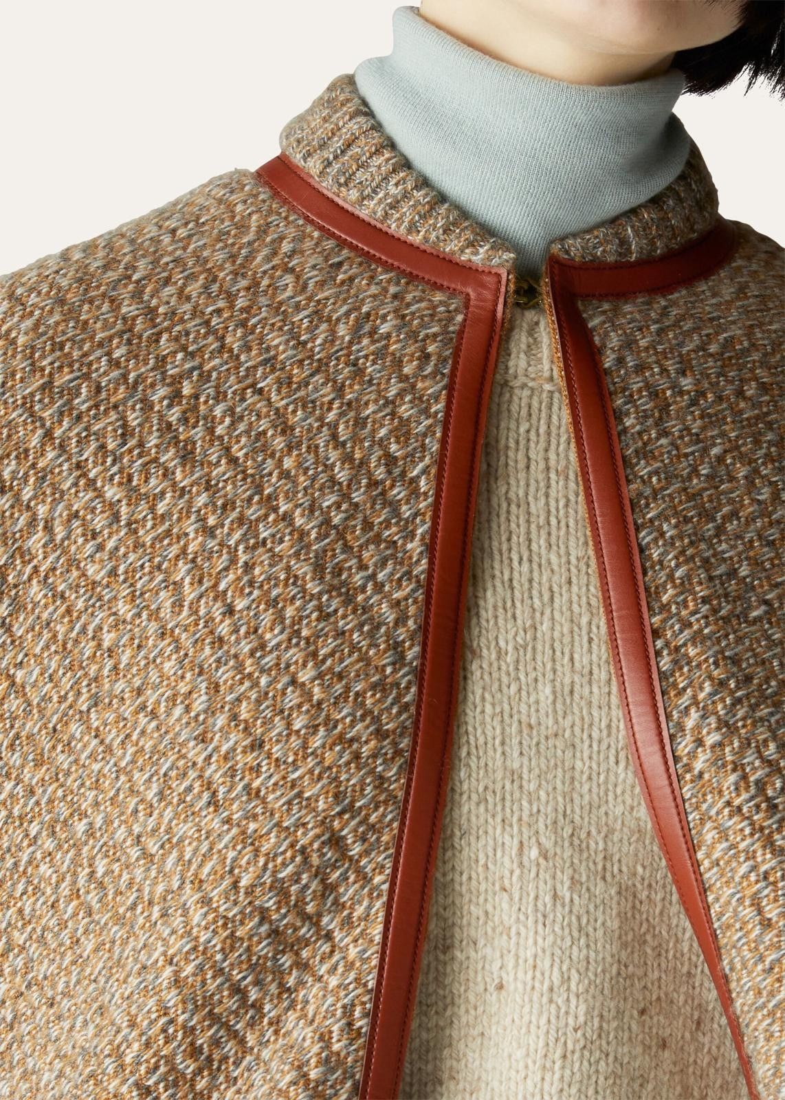 Loro Piana o1srvl11e0824 Newcastle Crewneck Sweater in Beige Size M / US 6-8 / IT 42-44 - 6 Thumbnail