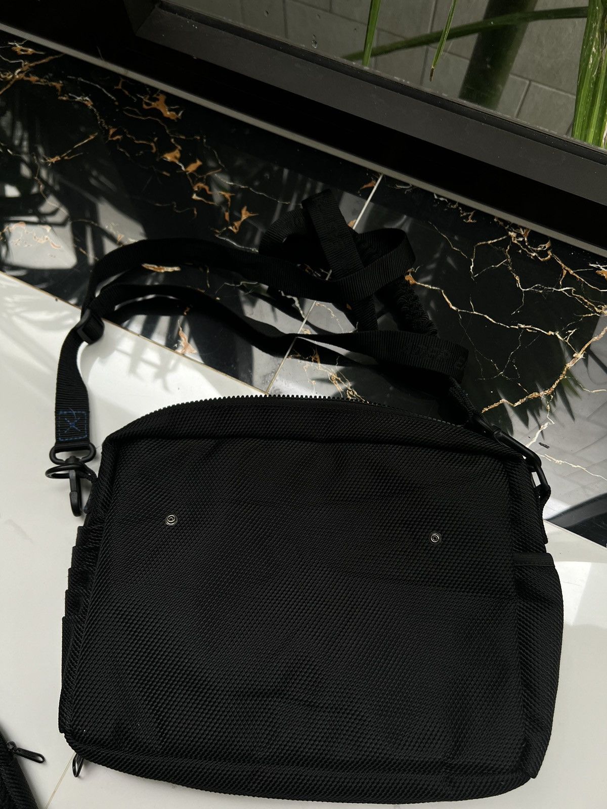 Ader Error 90’s RARE EASTPAK ADER ERROR MULTIPOCKET BAG RARE Y2K Size ONE SIZE - 10 Thumbnail