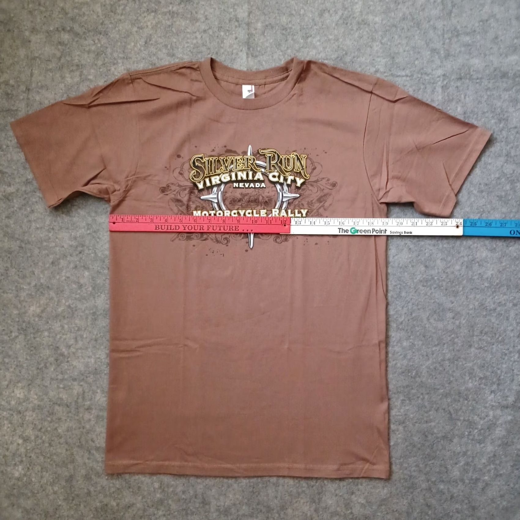 Anvil Nike Shirt Vintage? Size US M / EU 48-50 / 2 - 5 Thumbnail