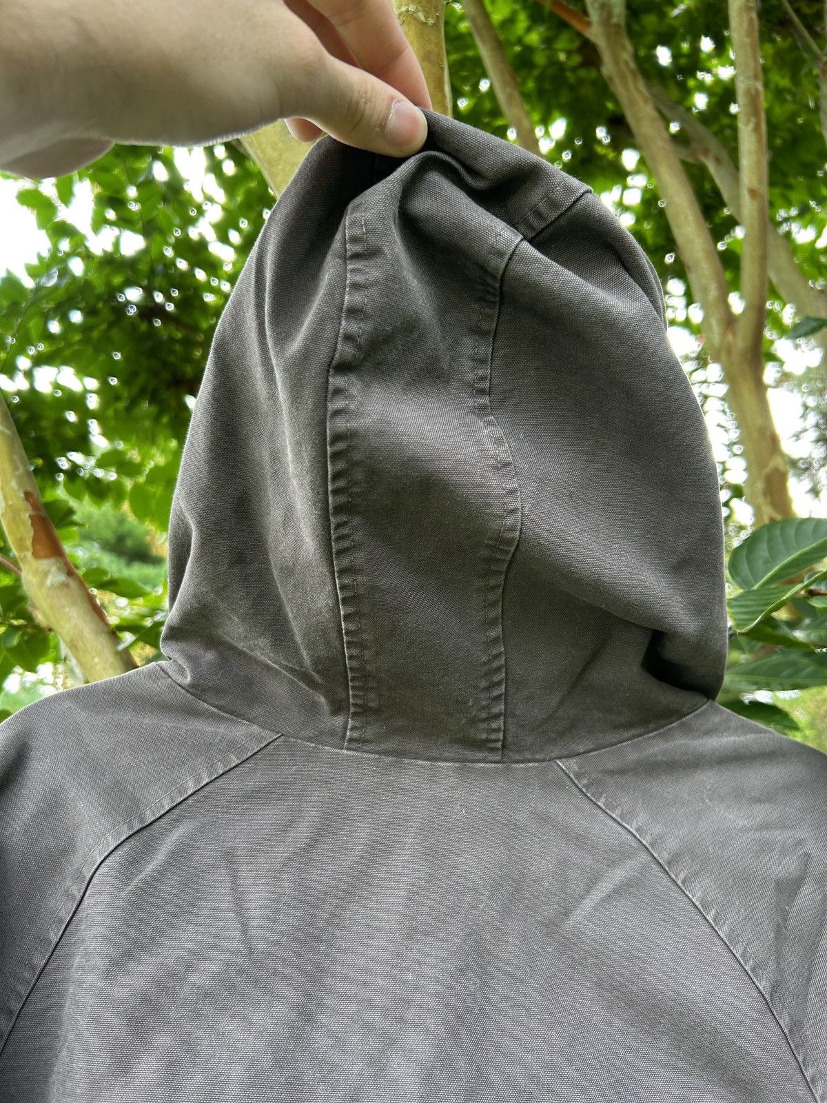 Yeezy yeezy season 4 army parka ‘bat’ Size US S / EU 44-46 / 1 - 13 Thumbnail