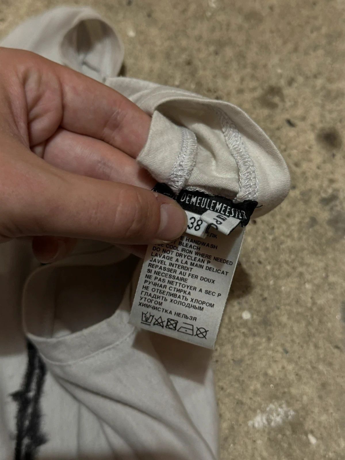 Ann Demeulemeester ann demeulemeester dress Size M / US 6-8 / IT 42-44 - 11 Thumbnail