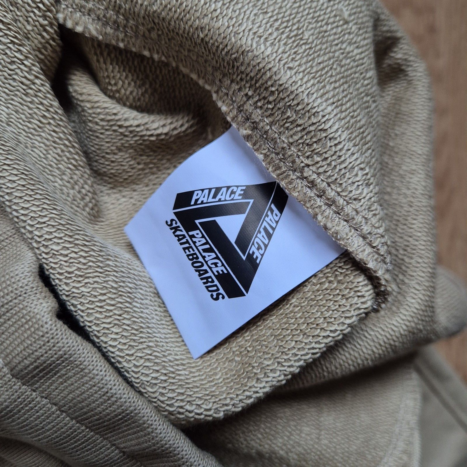 Palace Palace Basically A Jogger Sand Small Brand New FW23 Size US 30 / EU 46 - 6 Thumbnail