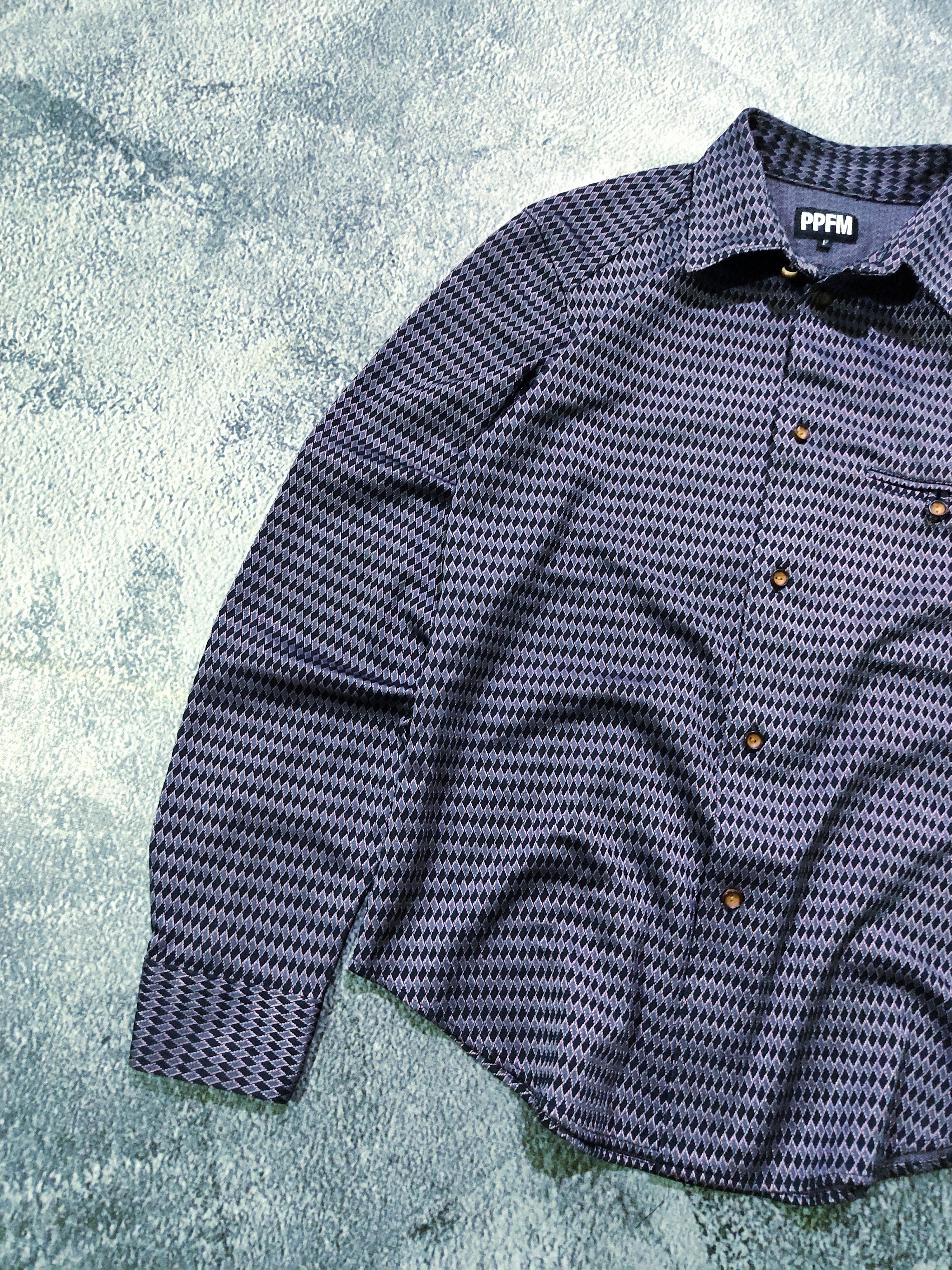 PPFM PPFM Button Shirt Size US S / EU 44-46 / 1 - 4 Thumbnail