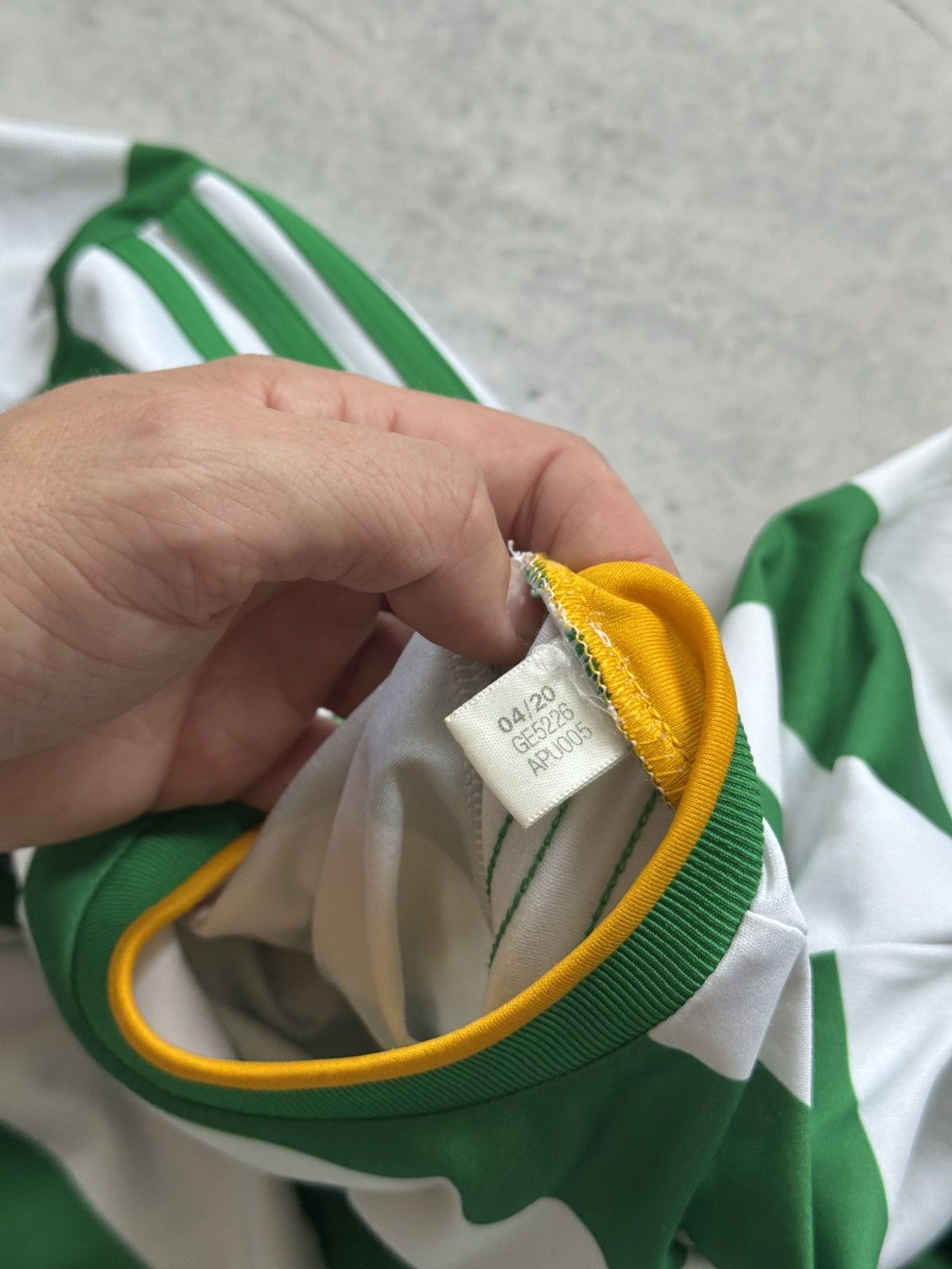 Adidas × Other Adidas 2020 Celtic football jersey Size US L / EU 52-54 / 3 - 10 Thumbnail
