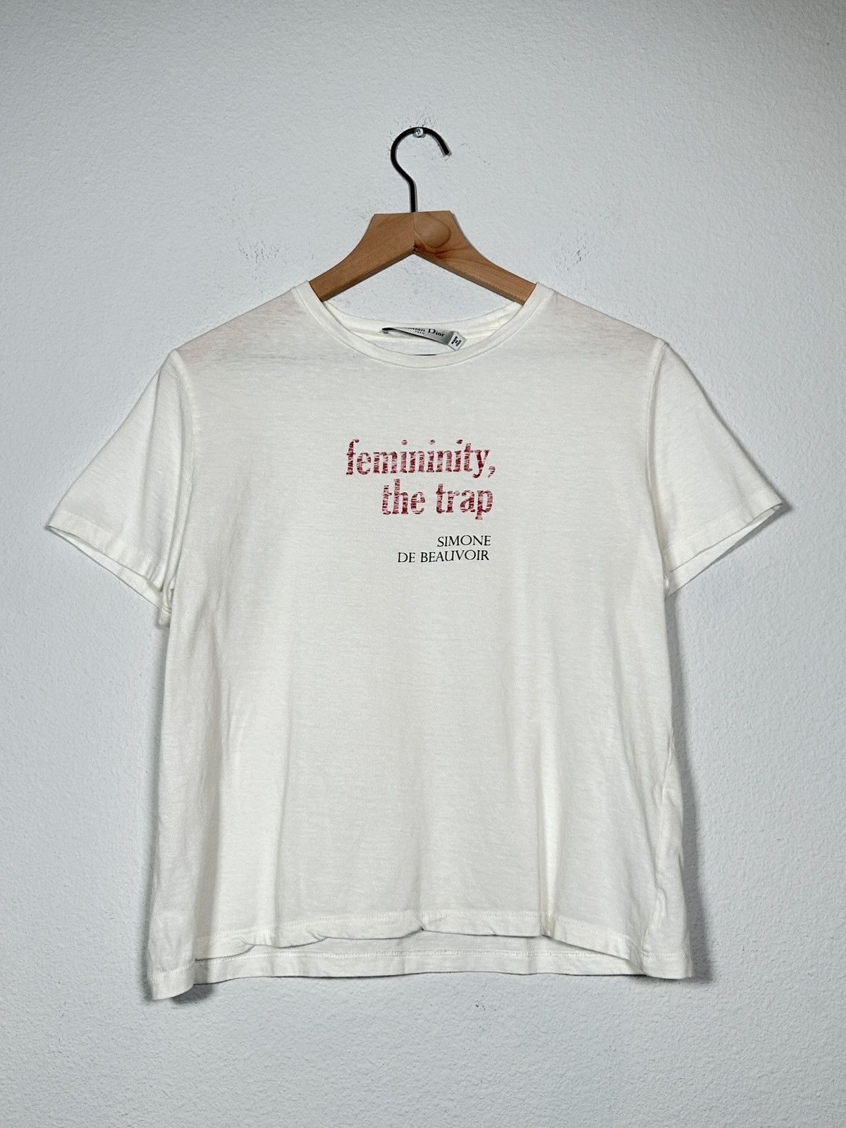 Dior Dior homme femininity The Trap Boxy Shortsleeve Size US M / EU 48-50 / 2 - 1 Thumbnail