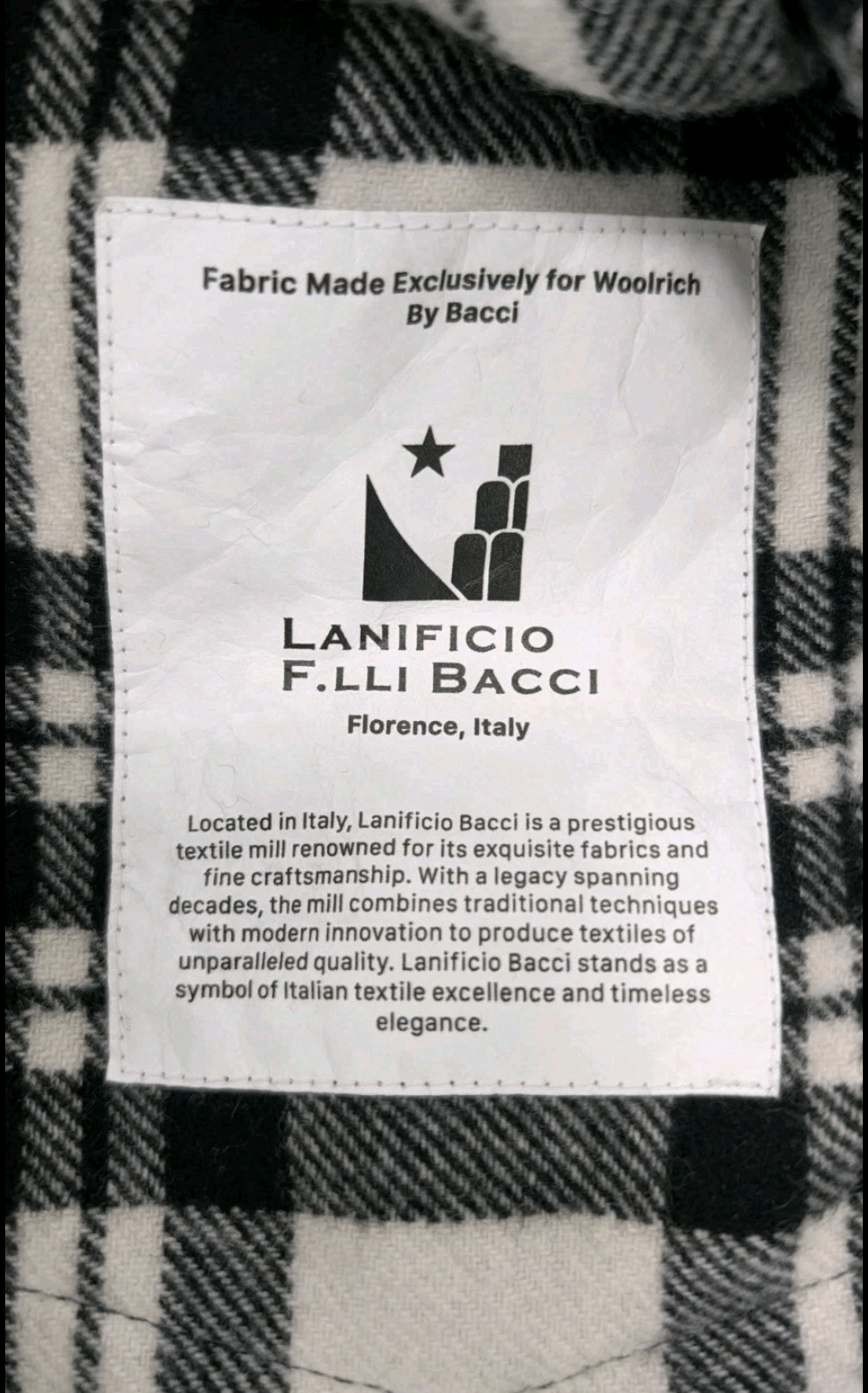 Woolrich Woolen Mills Woolrich 100% Cashmere Overshirt Shacket Italian Size Medium Size US M / EU 48-50 / 2 - 14 Thumbnail