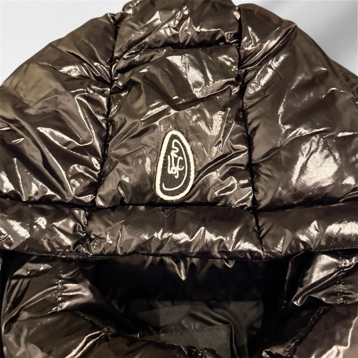 Other Faces of the Night Pufferjacke in Schwarz (Größe M) Size US M / EU 48-50 / 2 - 4 Thumbnail