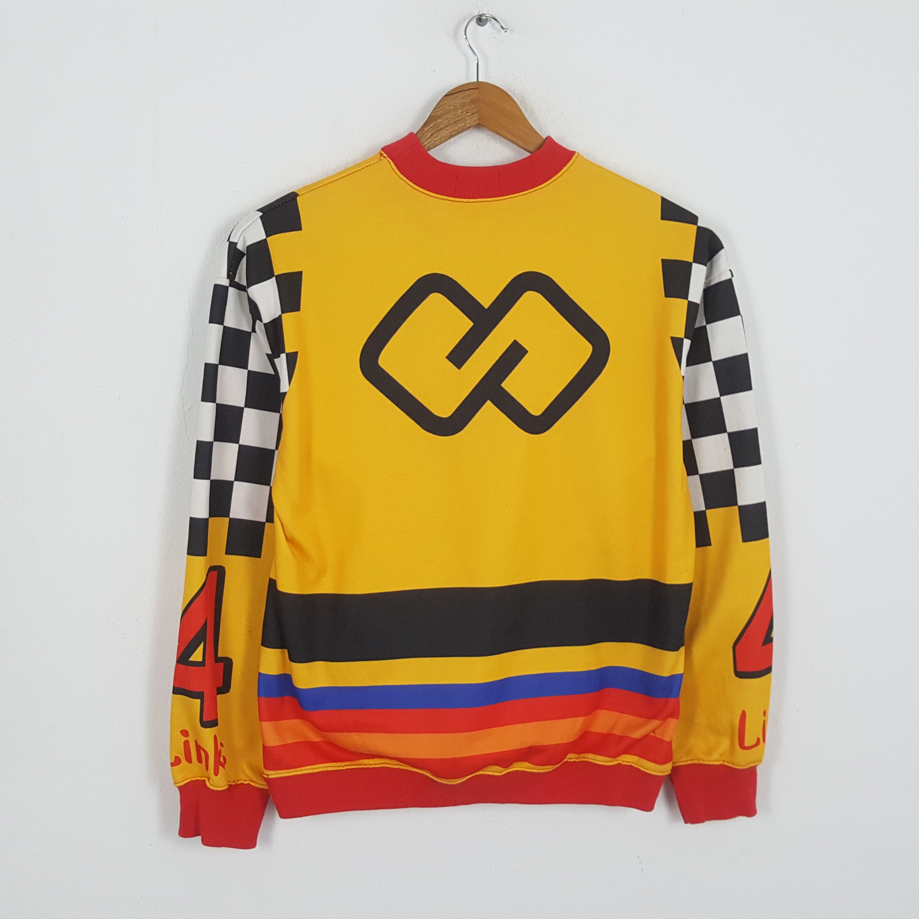 Japanese Brand × Vintage Vintage 555 FILM KINK Japanese Brand Style Sweatshirts Size US L / EU 52-54 / 3 - 3 Thumbnail