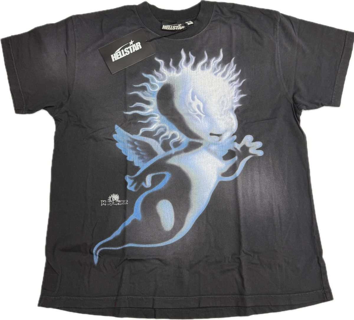 HELLSTAR Hellstar Holy Spirit T-shirt Size US L / EU 52-54 / 3 - 1 Thumbnail