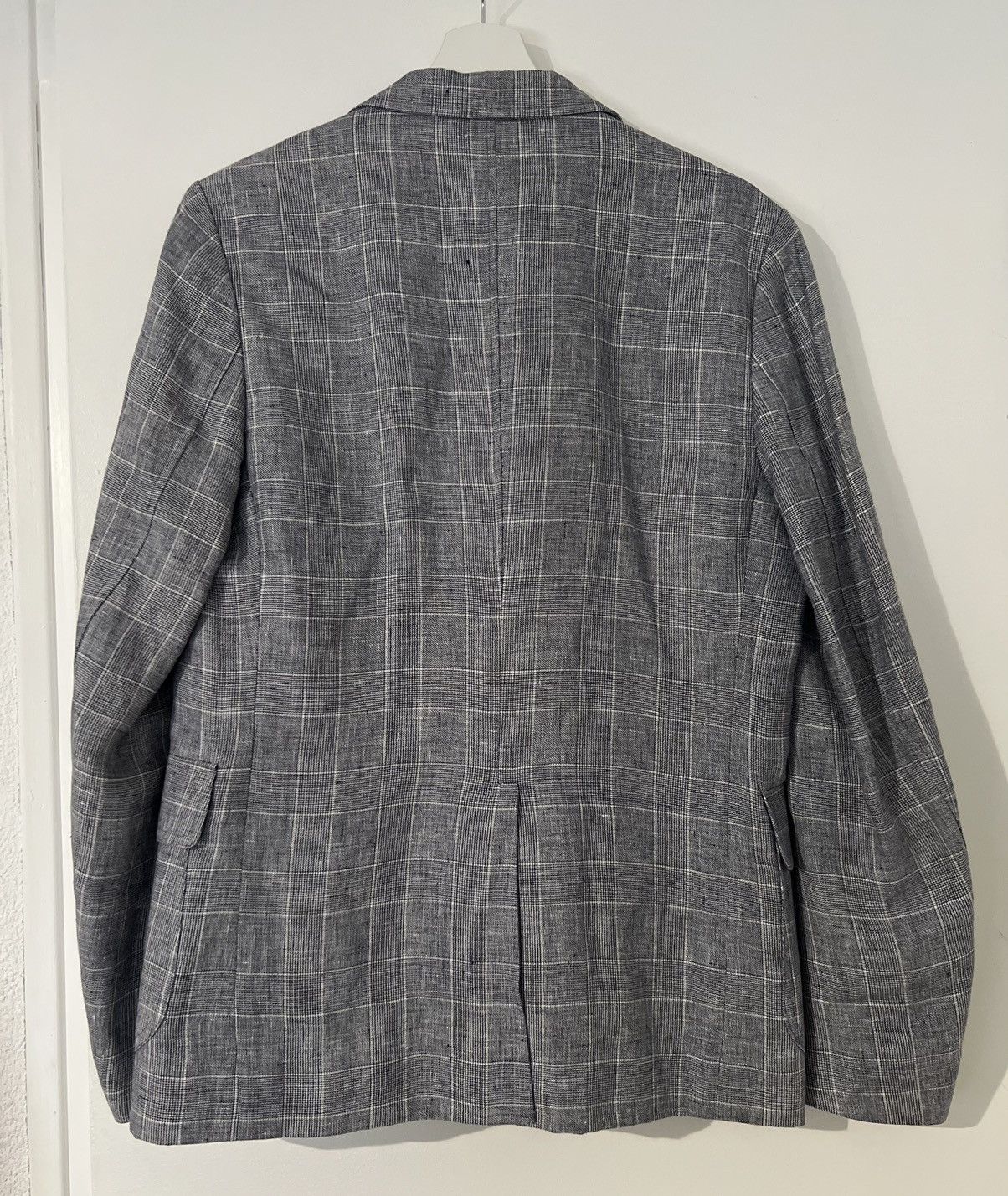 Maison Kitsune Maison Kitsune linen jacket Size US S / EU 44-46 / 1 - 2 Thumbnail