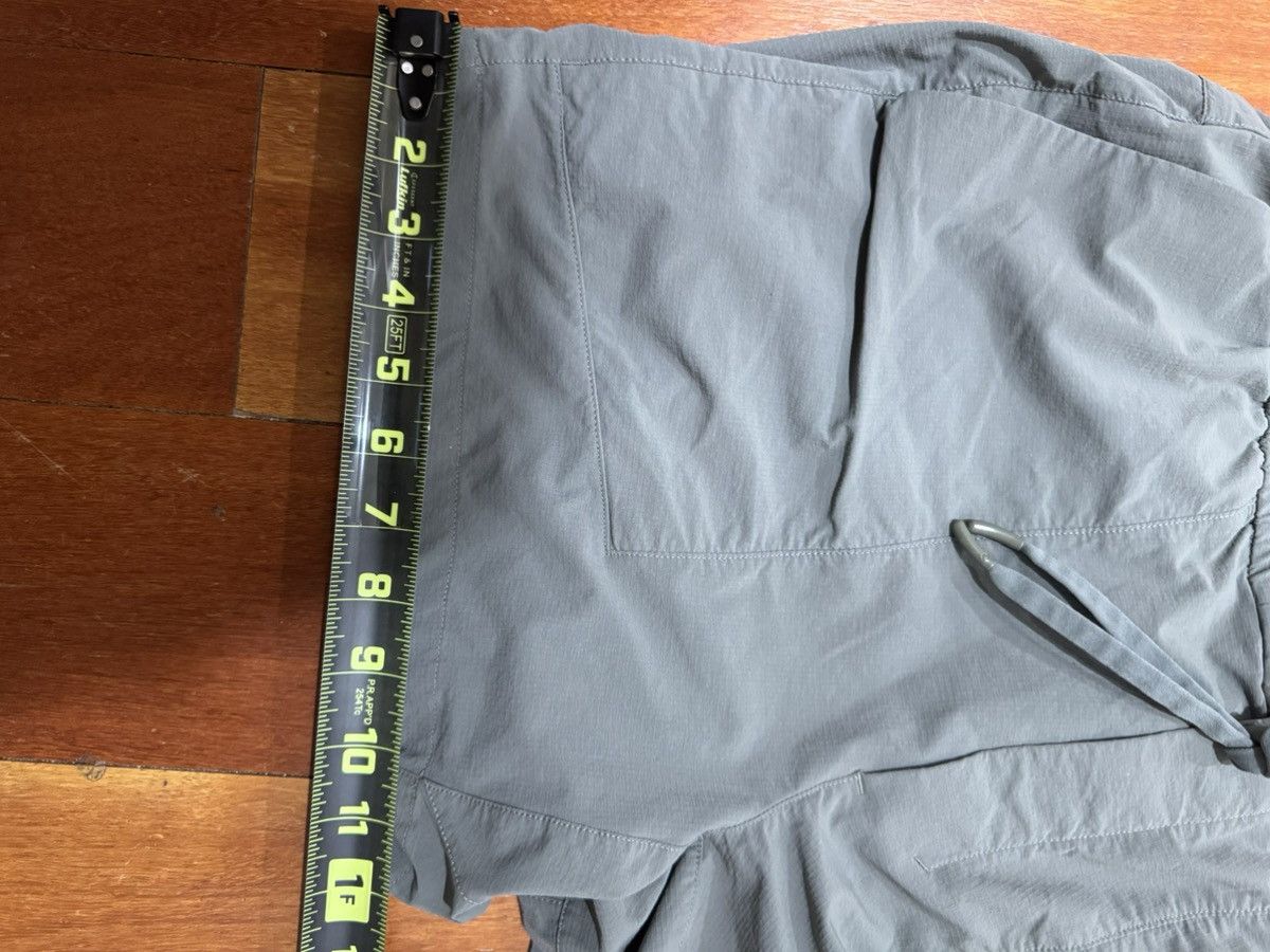 Lululemon Lululemon Men’s Gorpcore Ripstop Athletic Shorts Size US 34 / EU 50 - 6 Thumbnail