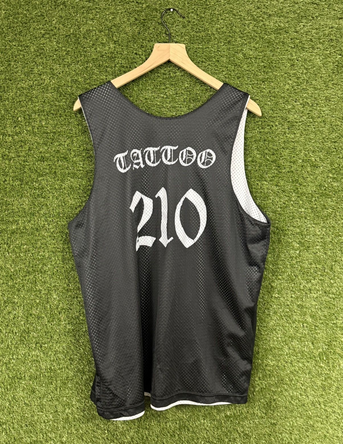Vintage RARE Electric Panther Low Rider Mesh Jersey Gangster XL Size US XL / EU 56 / 4 - 4 Thumbnail