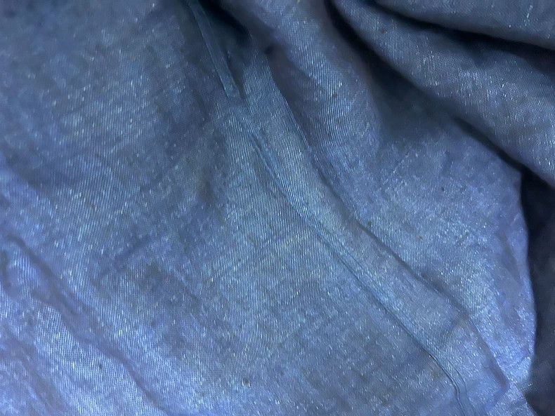 Haider Ackermann Haider Ackermann Dark blue shirt Size US S / EU 44-46 / 1 - 8 Thumbnail