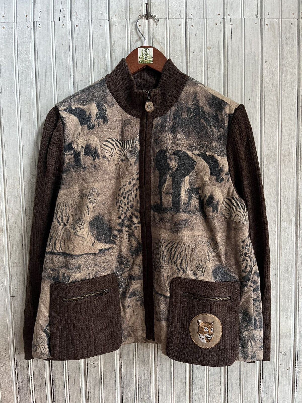 Japanese Brand Japanese Brand Art Comes First Size M / US 6-8 / IT 42-44 - 1 Thumbnail