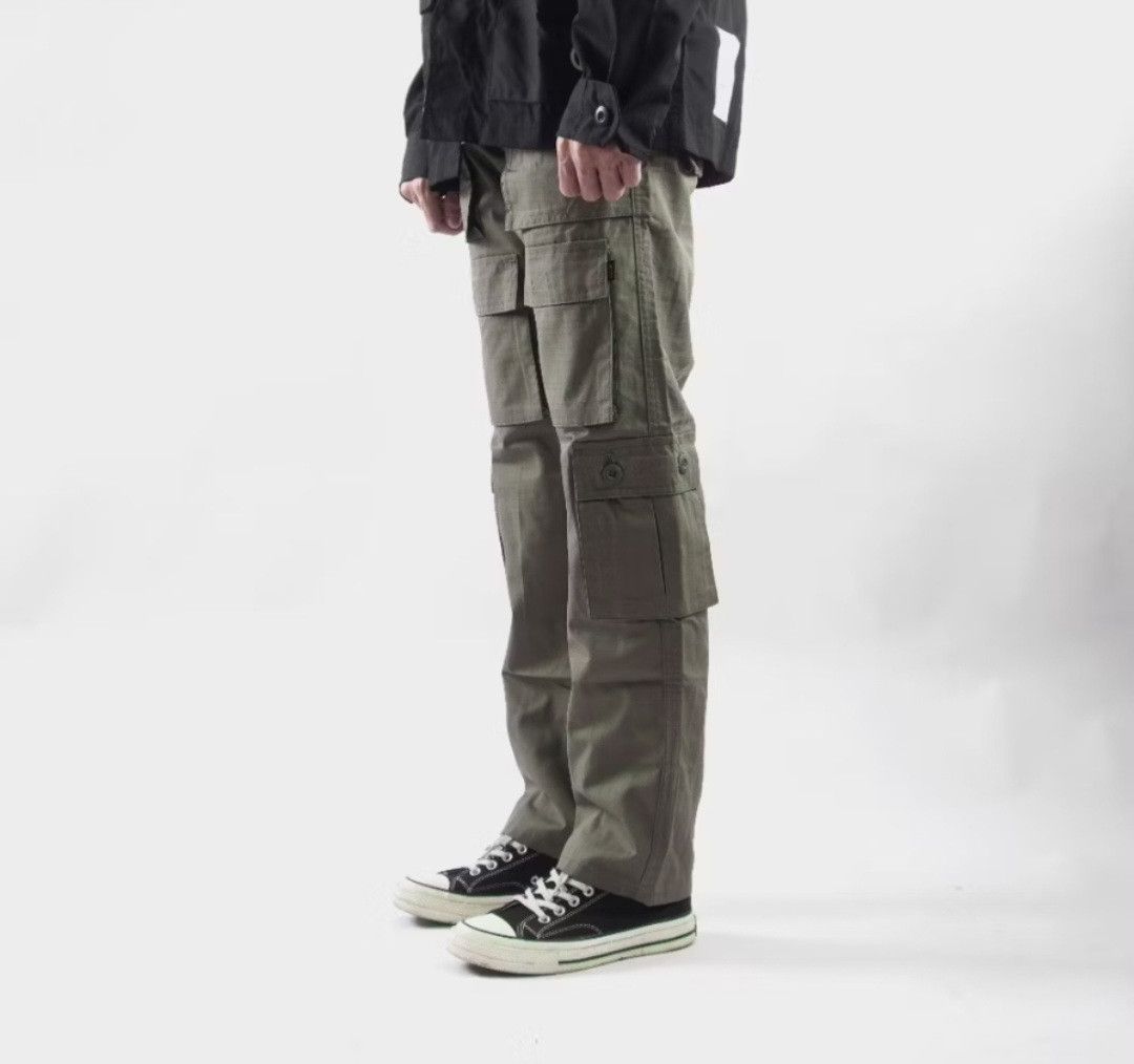 Japanese Brand Green Army multipocket Bush pant Size US 30 / EU 46 - 2 Thumbnail