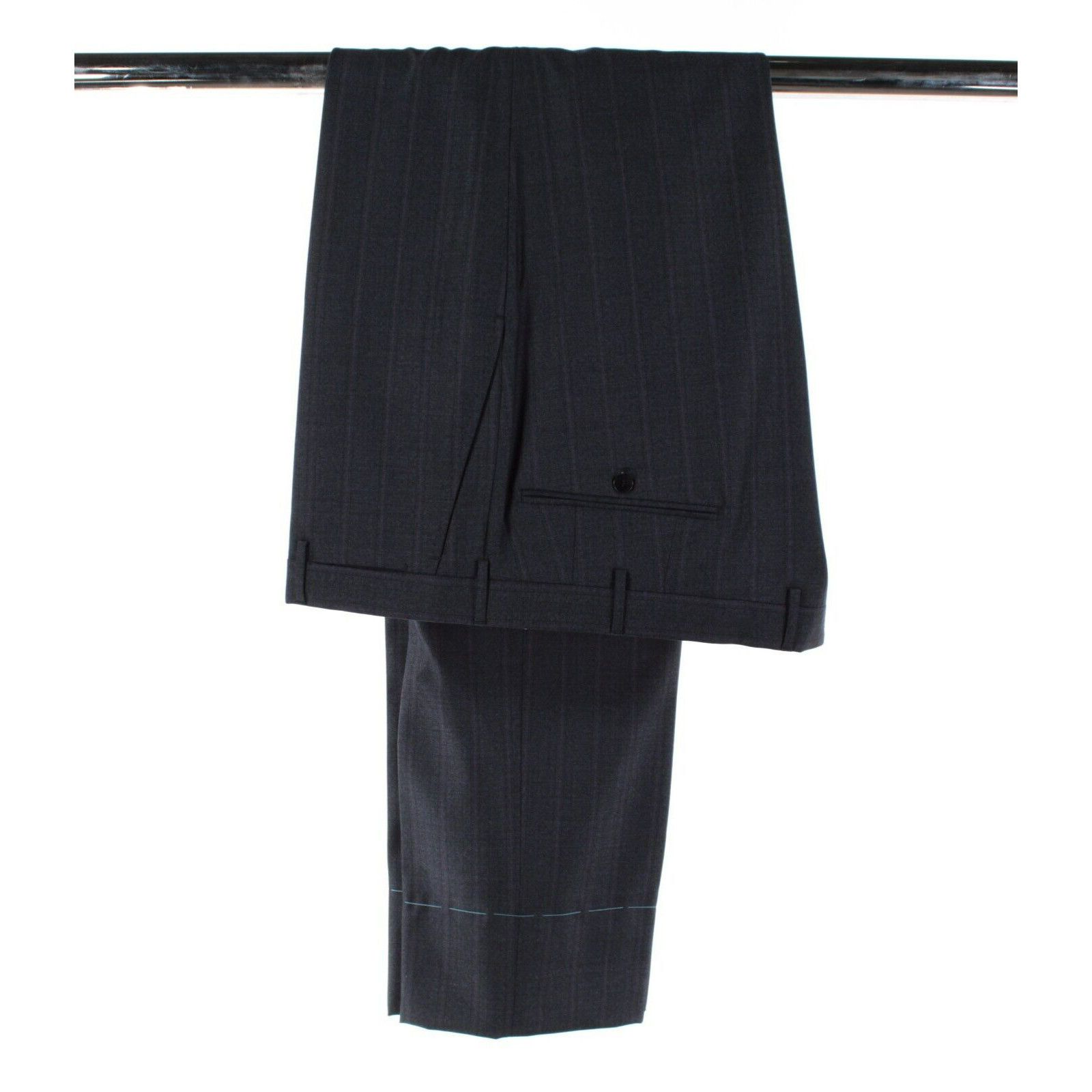 Other Sant'Andrea Suit Size US 48 Regular in Blue Size 48R - 3 Thumbnail
