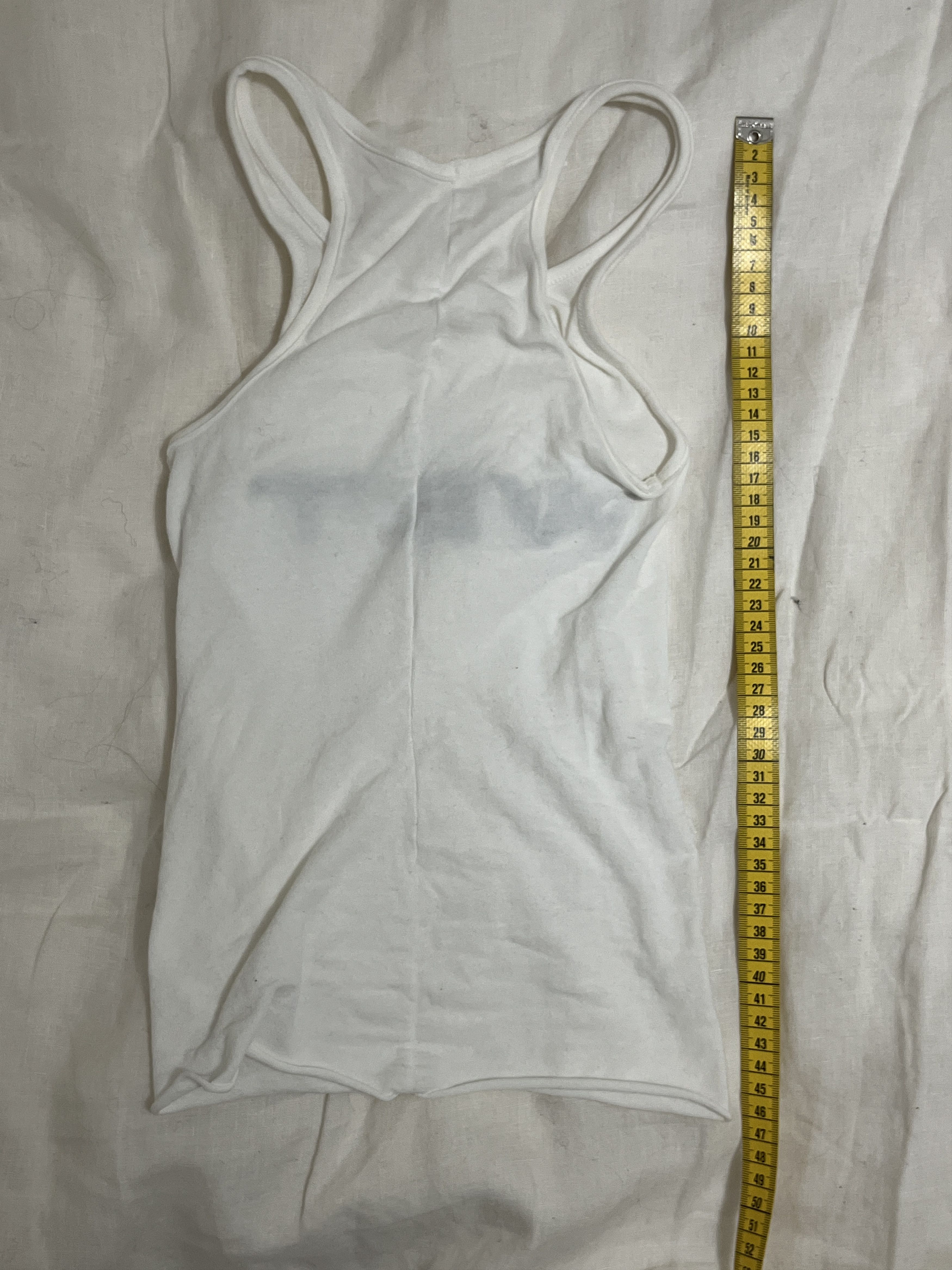 Mowalola × Yeezy Wet Tank Size M / US 6-8 / IT 42-44 - 2 Thumbnail