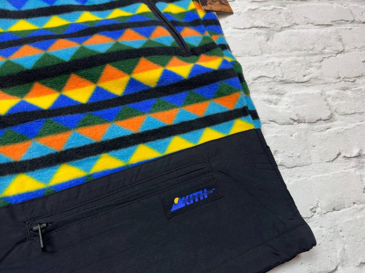 Kith Kith x Columbia Rare Mens Fleece Shorts Synchilla Patagonia Grailed