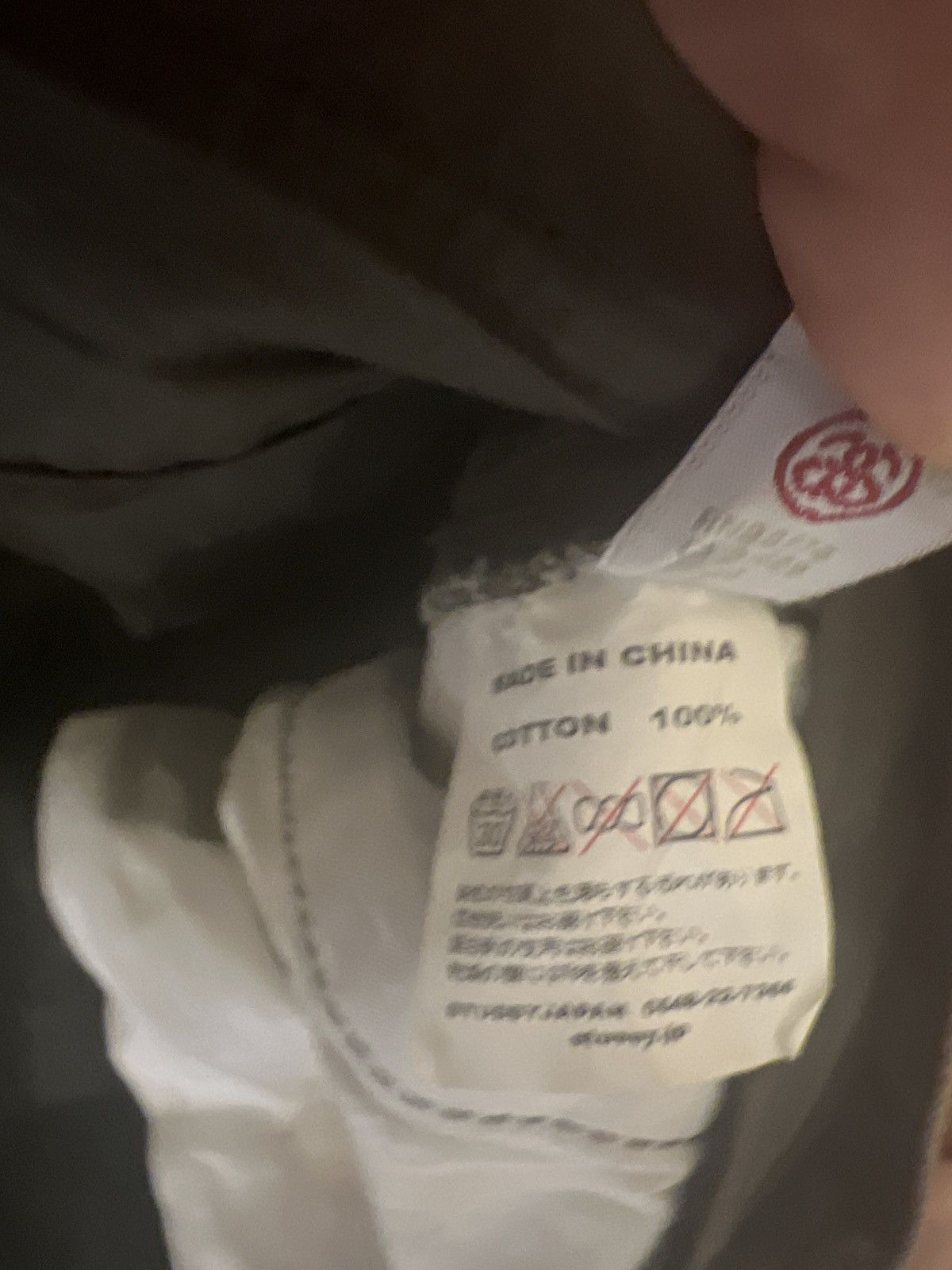 Stussy Stussy Vintage Denim Size US 30 / EU 46 - 3 Thumbnail