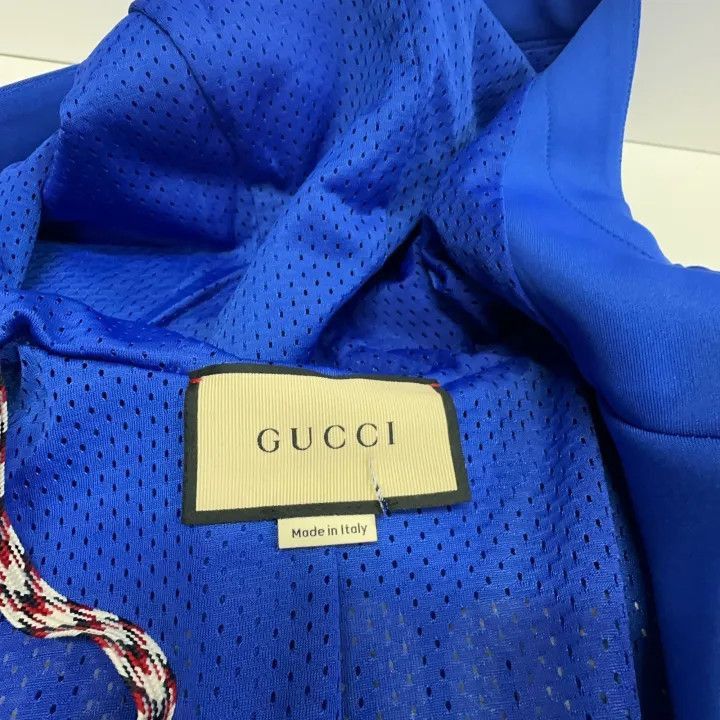 Gucci Gucci Gucci SS23 Animal Embroidered Jacket -2506 Size US S / EU 44-46 / 1 - 4 Thumbnail