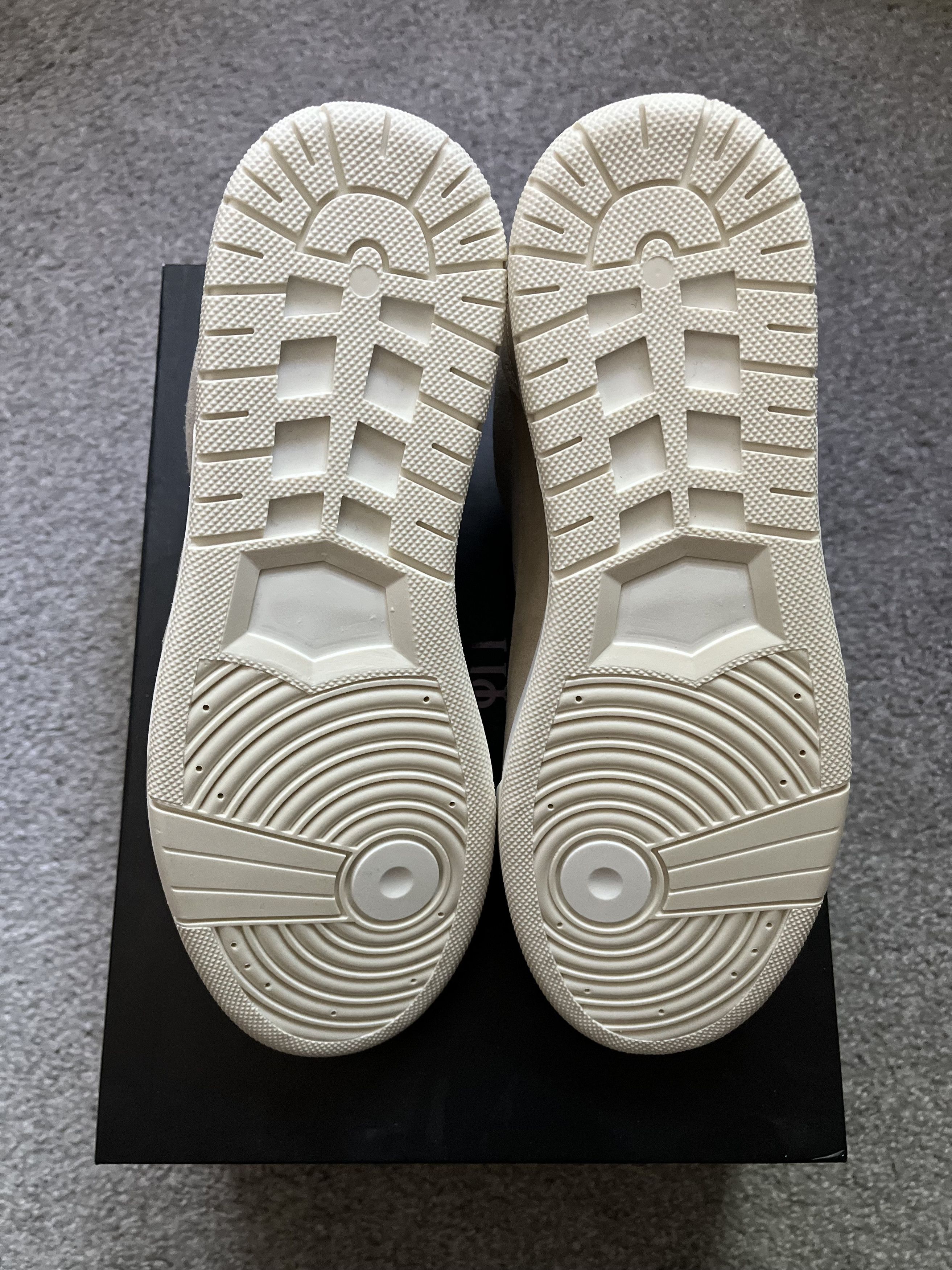 SIA COLLECTIVE SIA Collective Retro Low Desert Sand Size 8 Size US 8 / EU 41 - 6 Thumbnail