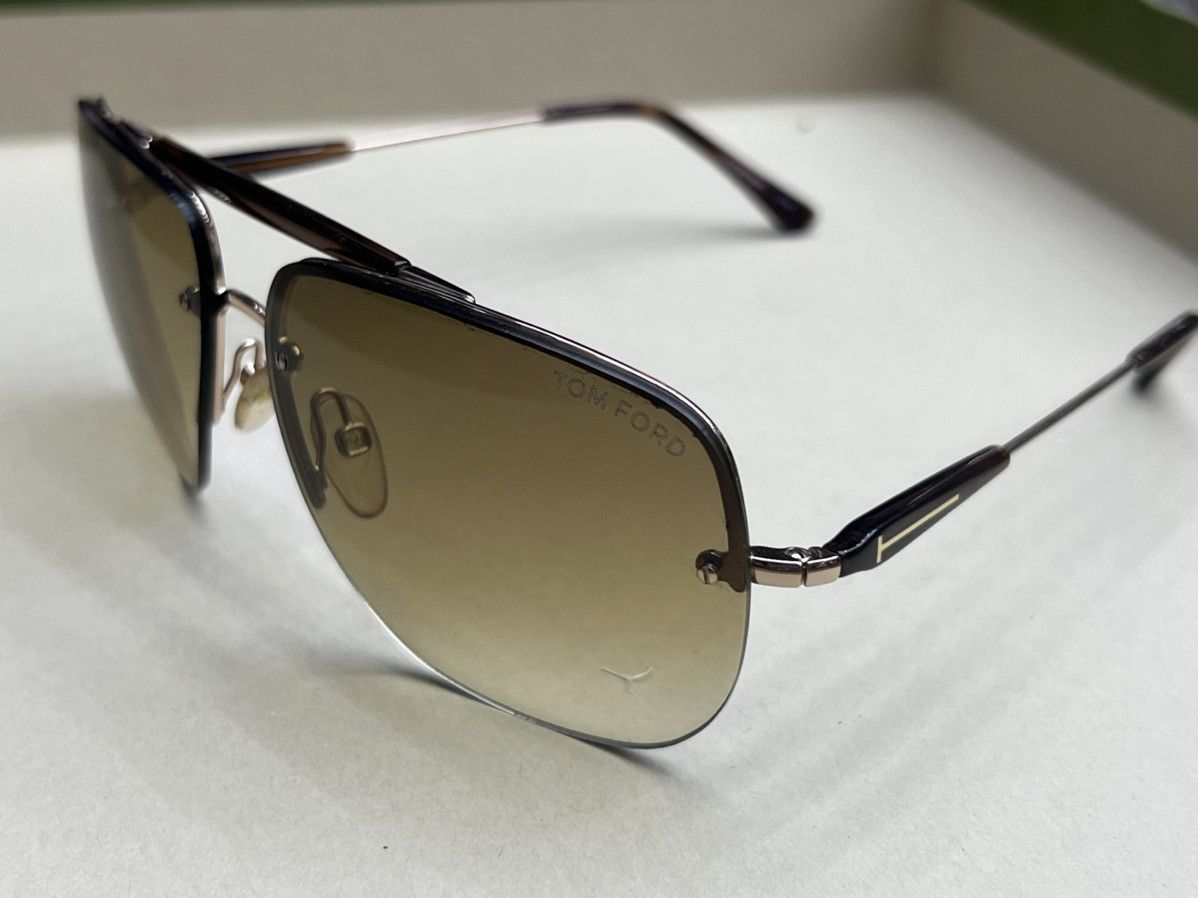 Tom Ford Tom Ford Sunglasses Size ONE SIZE - 4 Thumbnail