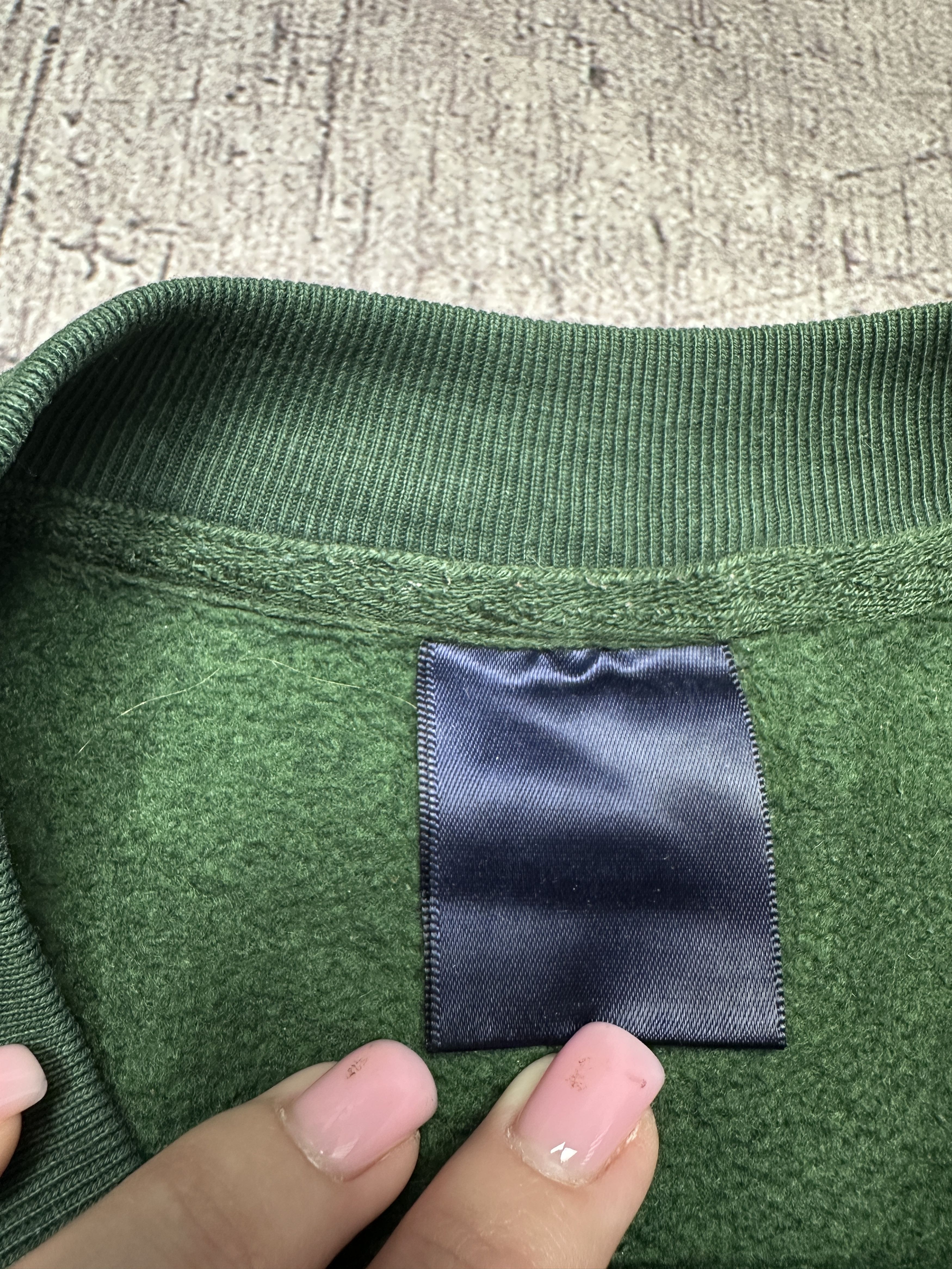 Vintage Land Rover Jaguar Vintage Mens Workwear Sweatshirt Size US M / EU 48-50 / 2 - 7 Thumbnail