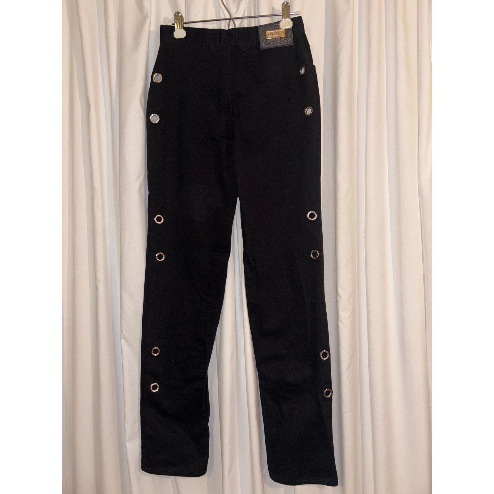 The Unbranded Brand Vintage Lawman Western Jeans Size 11 Size 28" / US 6 / IT 42 - 11 Thumbnail