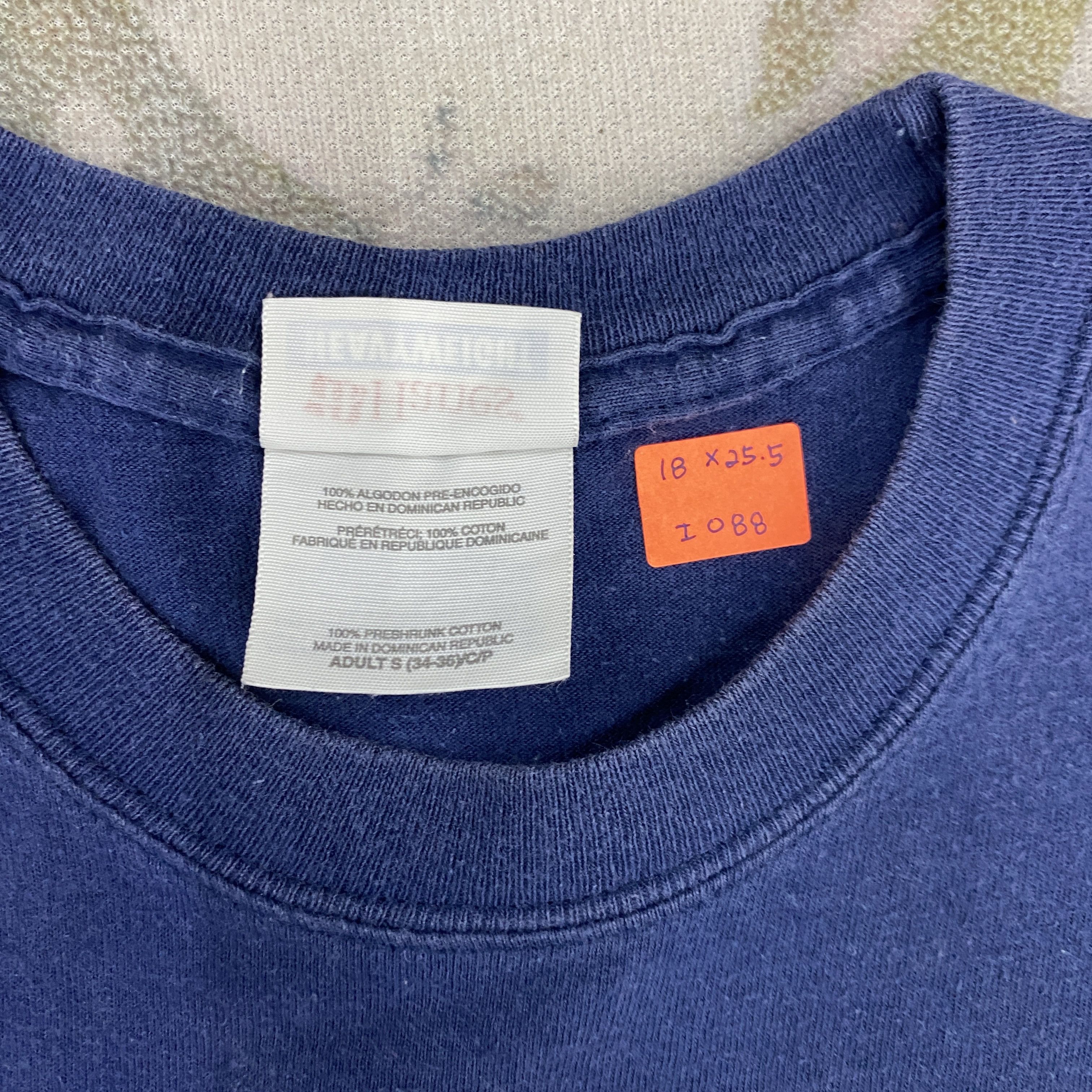 Band Tees Vintage Y2K Coldplay British Rock Band Tee - I088 Size US S / EU 44-46 / 1 - 6 Thumbnail