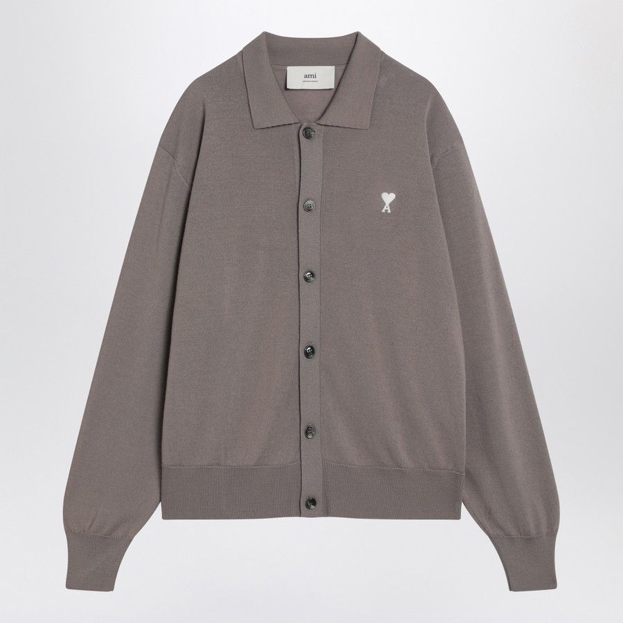 o1d2blof0625 Cardigan in Gray