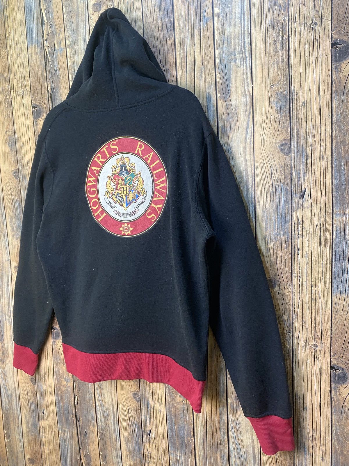 Vintage Vintage Harry Potter sweatshirt hoodie Size US M / EU 48-50 / 2 - 4 Thumbnail