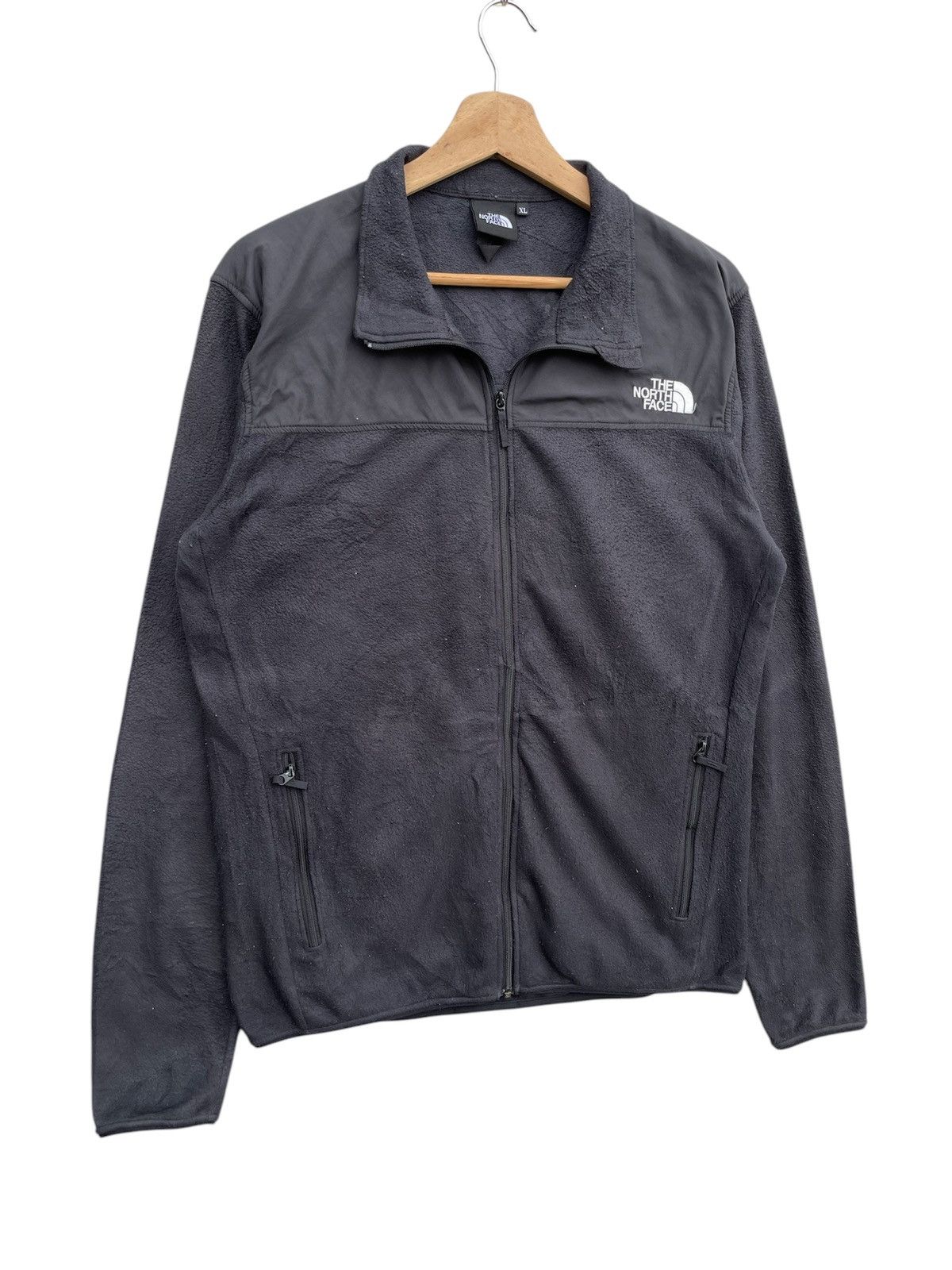 The North Face 🔥Accept Binding Offer🔥 The North Face Fleece Wool Jacket Size US M / EU 48-50 / 2 - 5 Thumbnail