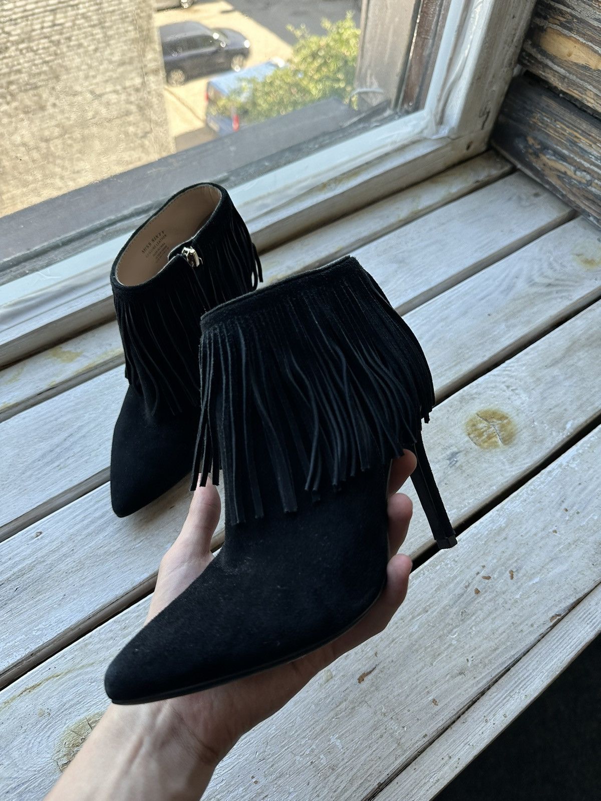 Y2k Miss Sixty Heels vintage BAHO style boho rare luxury