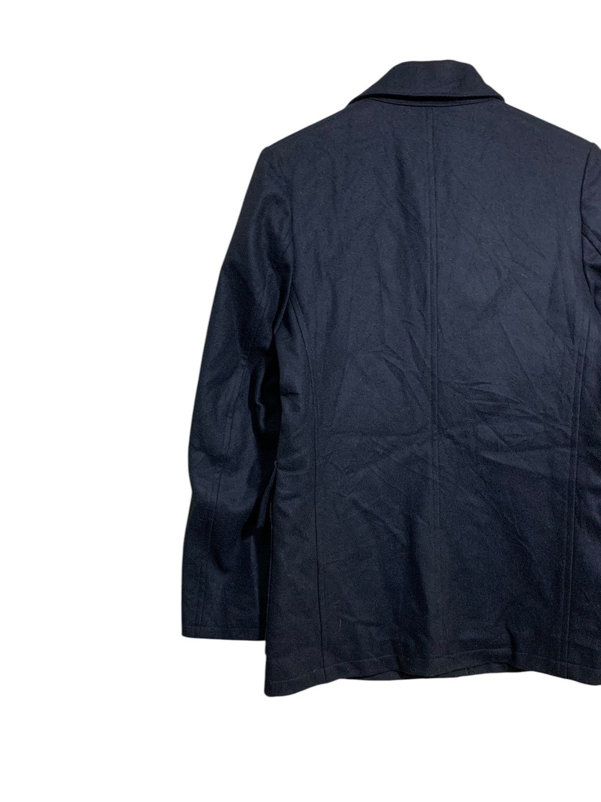 Yohji Yamamoto 🔥Y’s RED LABEL WOOL JACKETS BLACK Size US M / EU 48-50 / 2 - 7 Thumbnail