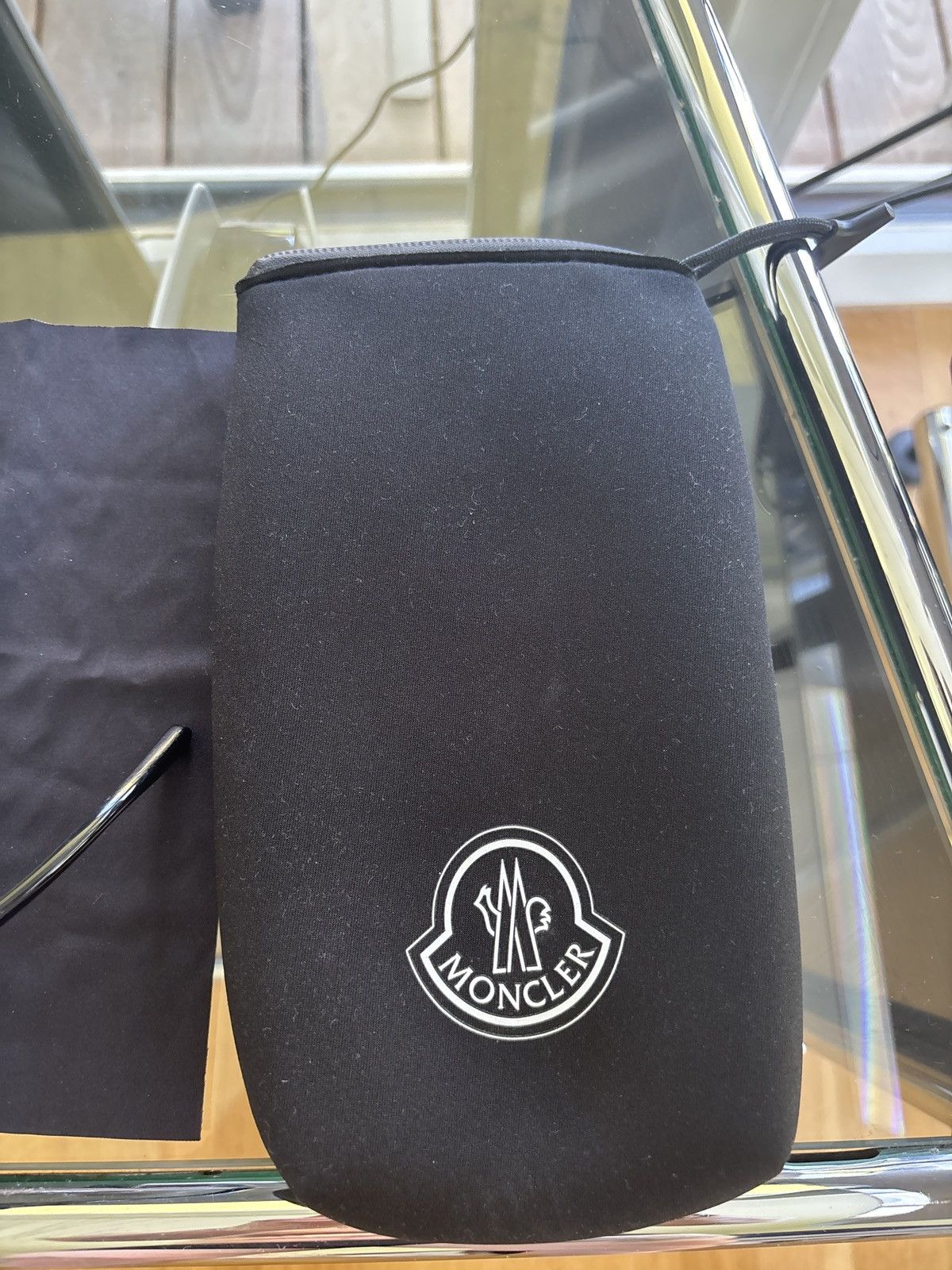 Moncler Exclusive Moncler Phantom Sunglasses Size ONE SIZE - 4 Thumbnail