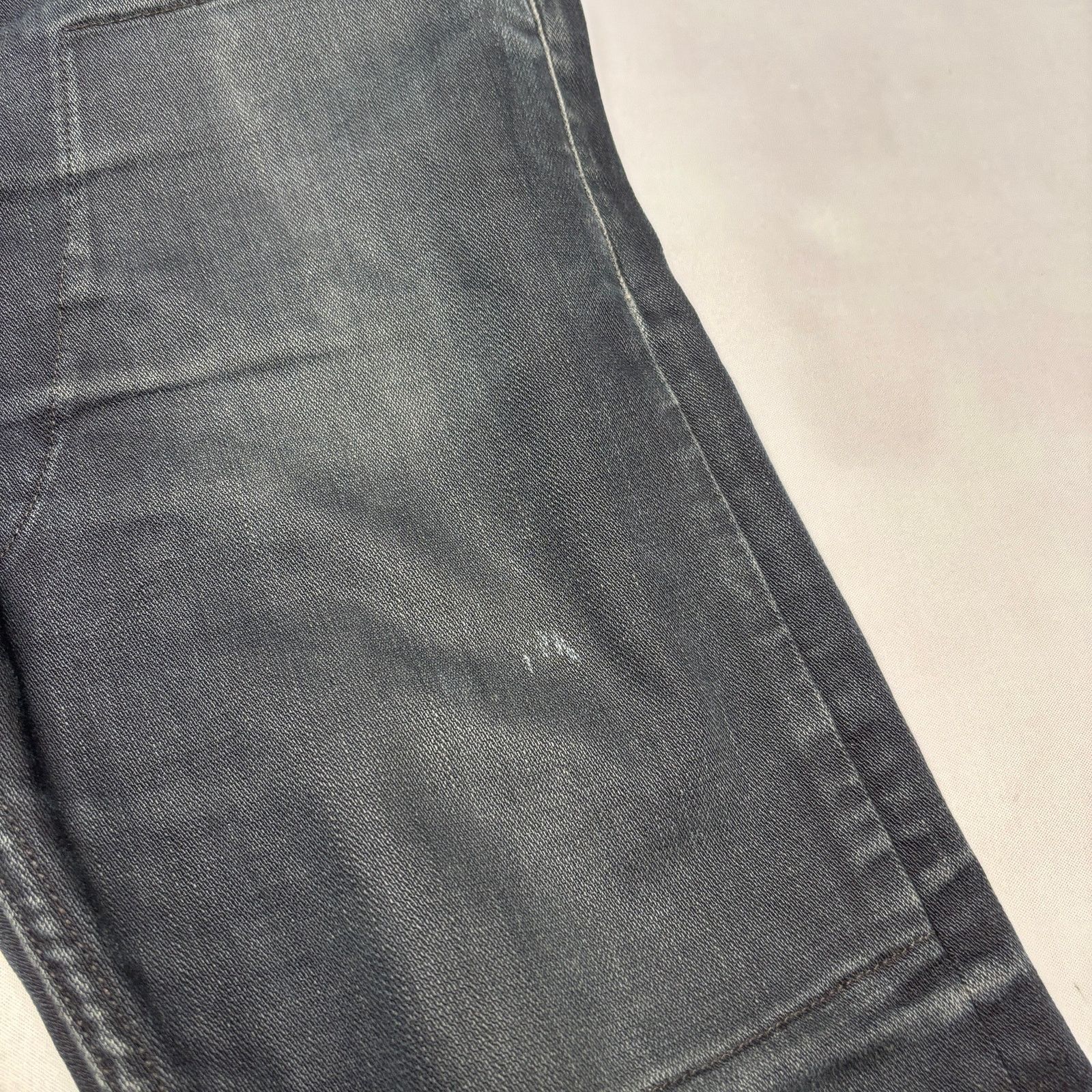 Mr. Completely Mr. Completely Wembley Side Zipper Slim Jeans Men's 32x32 Size US 32 / EU 48 - 14 Thumbnail