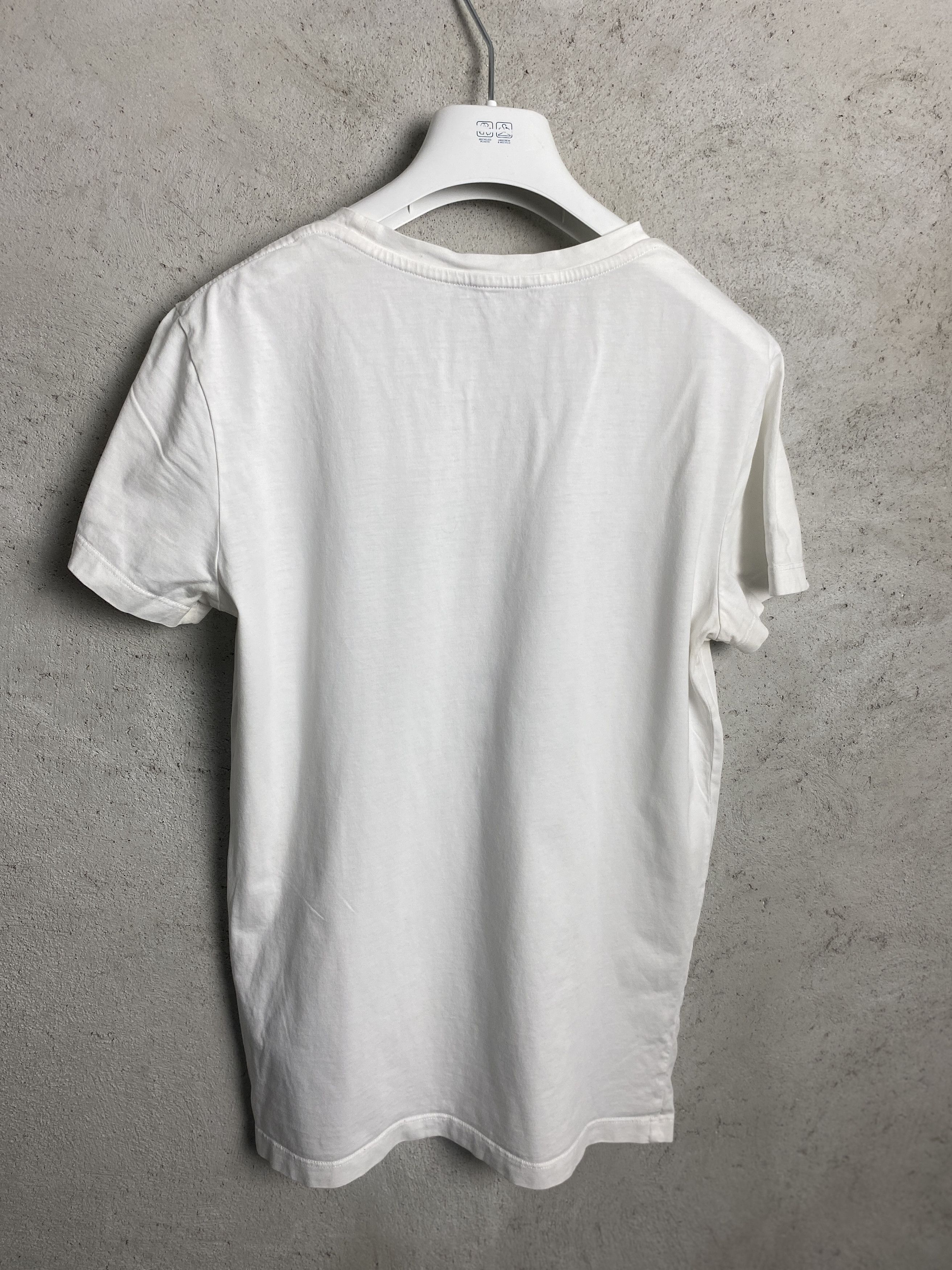 Balmain Balmain big logo t-shirt tee casual Size XS / US 0-2 / IT 36-38 - 6 Thumbnail
