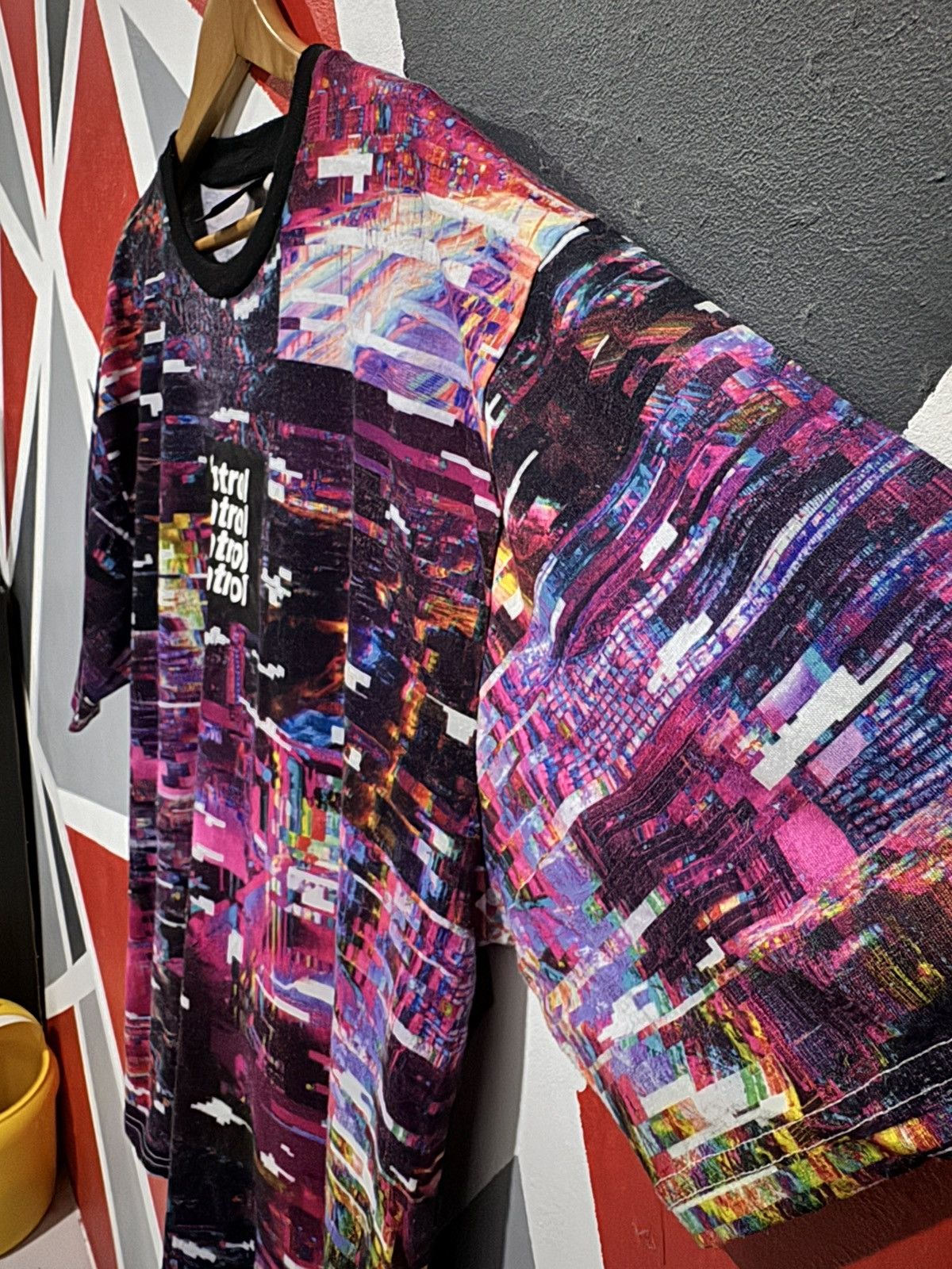 Beaumere Beaumere Full Print 3D Tee Size US XXL / EU 58 / 5 - 3 Thumbnail