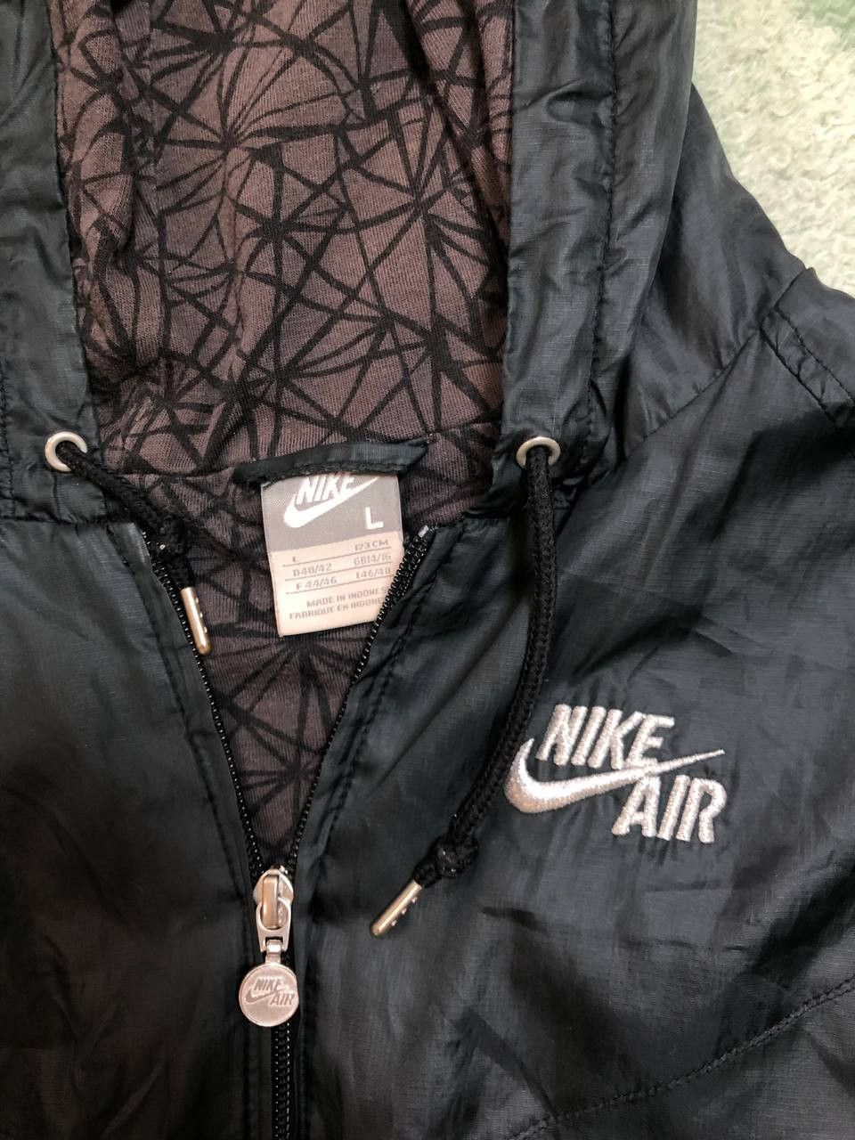 Nike Vintage Nike jacket Size US L / EU 52-54 / 3 - 6 Thumbnail