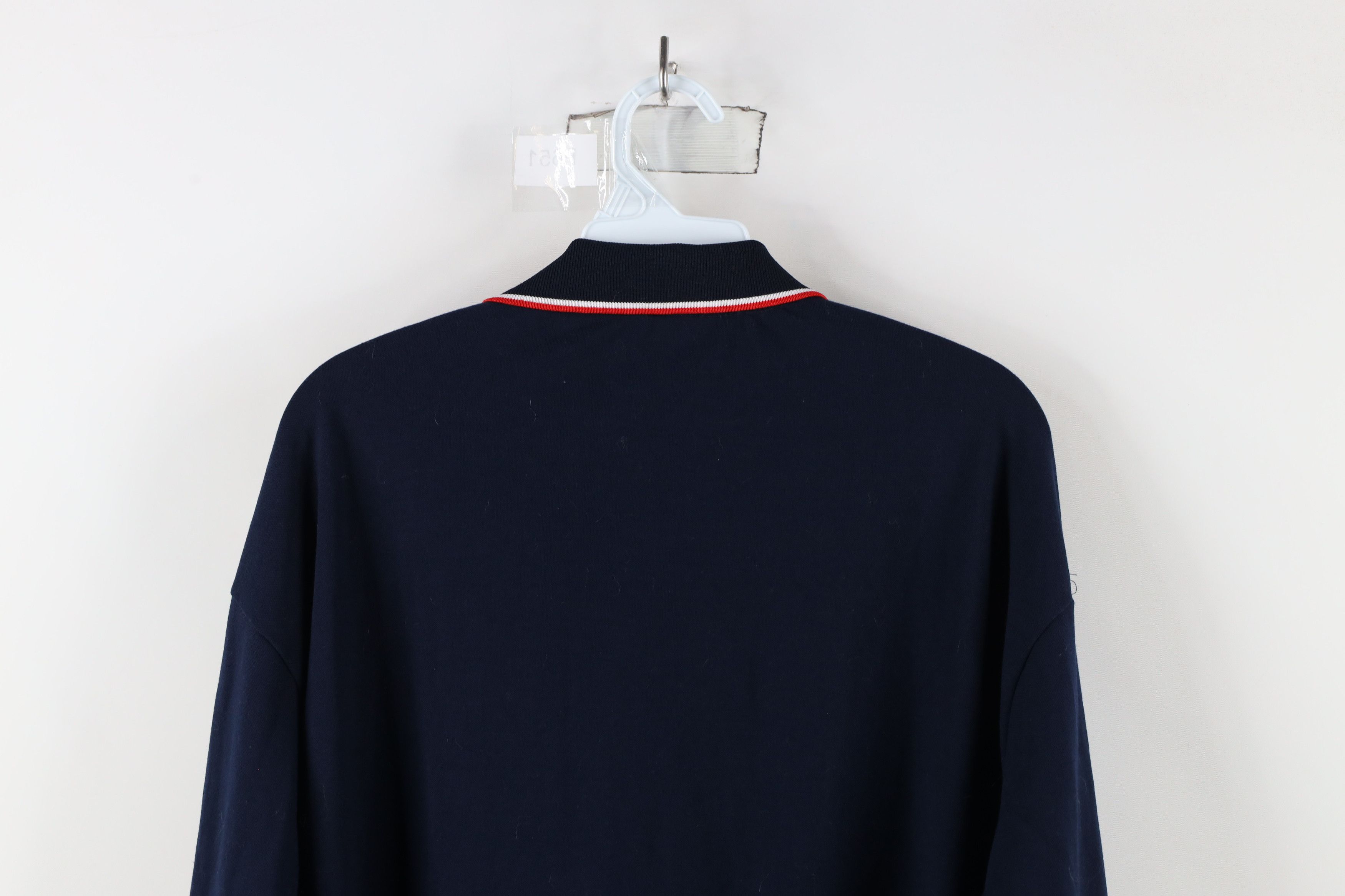 Vintage Team USA Golf Half Zip Pullover Golfing Sweater Top Jacket Size US XL / EU 56 / 4 - 10 Thumbnail