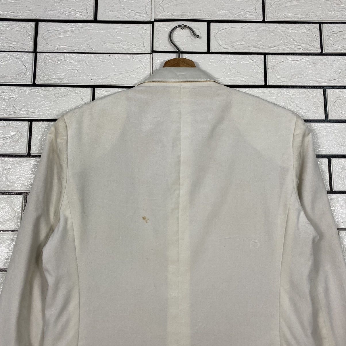Hysteric Glamour 📌Vintage Chore Jacket Tornado Mart Lining Striped Size US L / EU 52-54 / 3 - 10 Thumbnail
